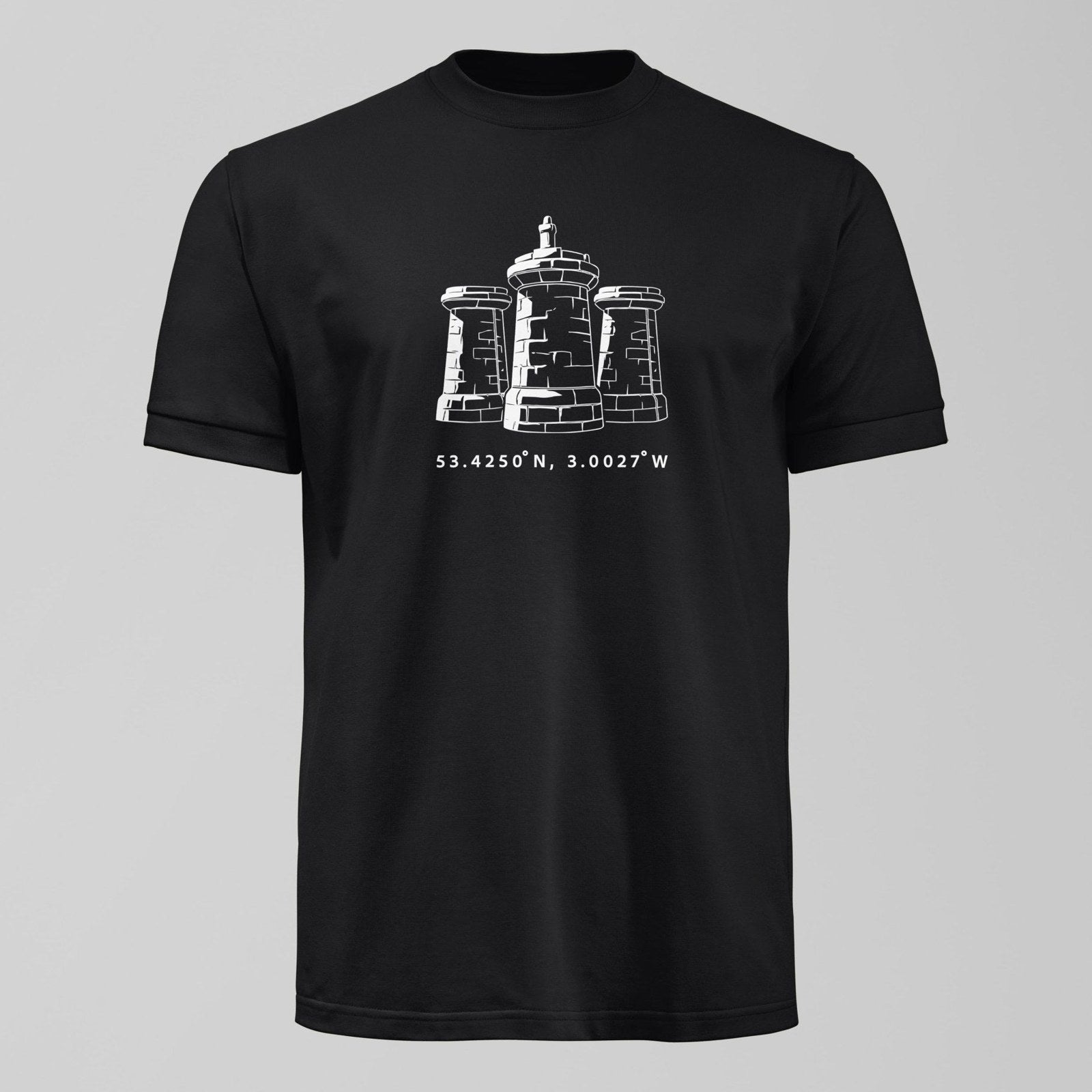 Bramley Moore Gates T-Shirt