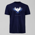 Feed The Yak T-Shirt. An Everton fan design by Forever Everton.
