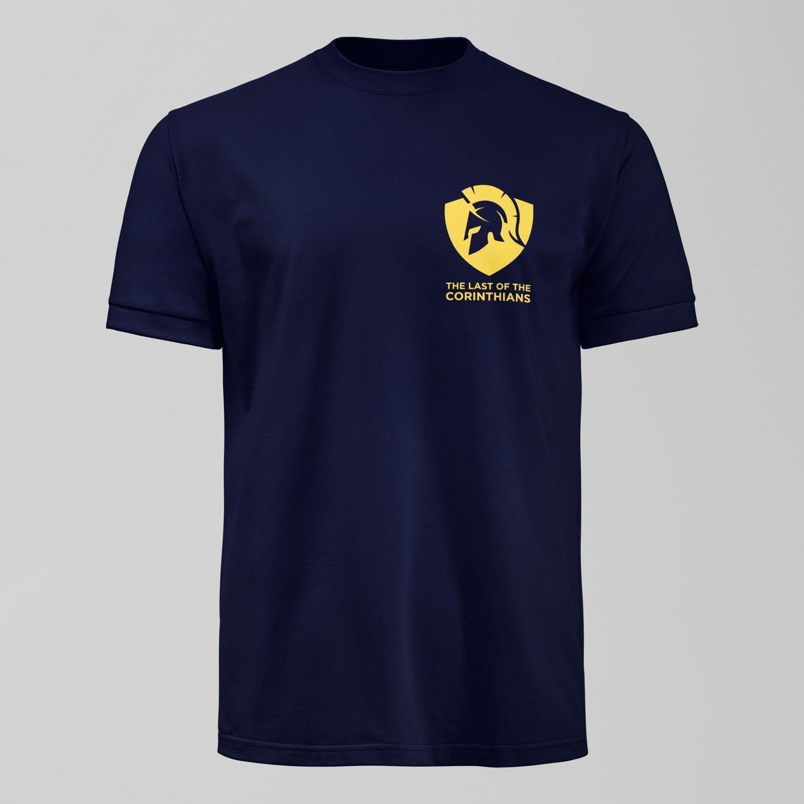 Last of the Corinthians Small Graphic T-Shirt