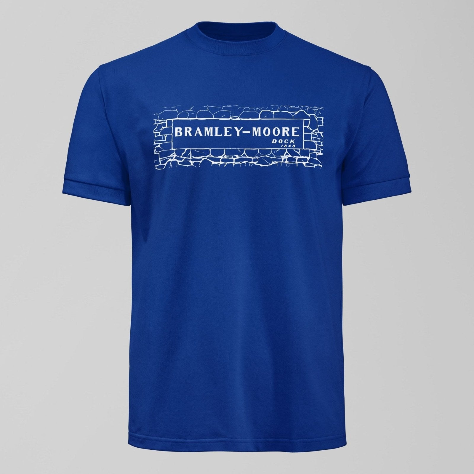 Bramley Moore Wall T-Shirt