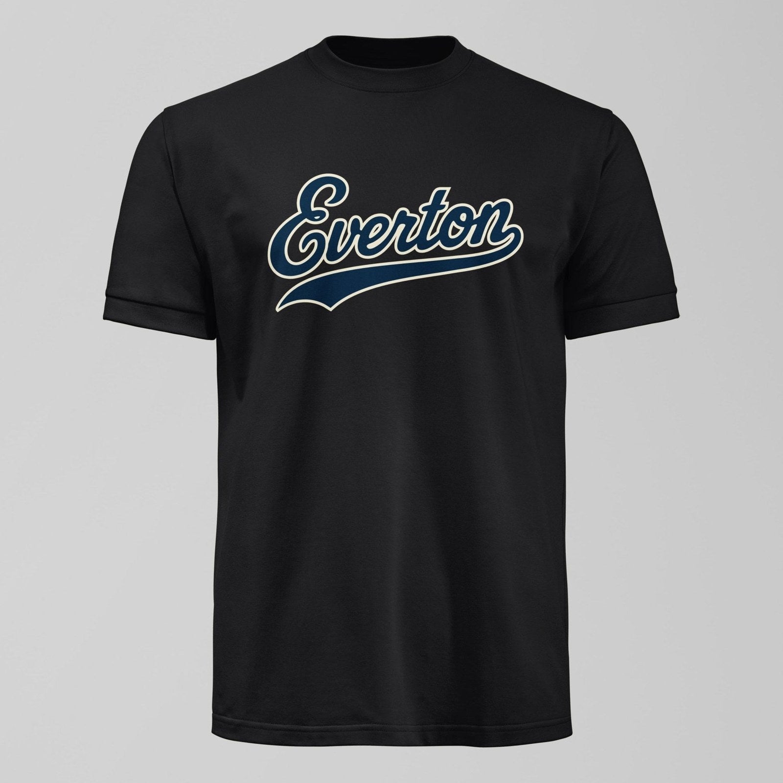 Everton Baseball Style T-Shirt