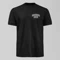 Goodison Gang Small Graphic T-Shirt. An Everton fan design by Forever Everton.
