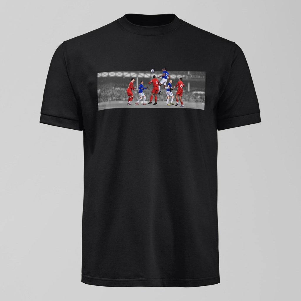You Lost The League At Goodison Park T-Shirt. An Everton fan design by Forever Everton.