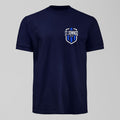 St Domingo FC T-Shirt, alternate view. An Everton fan design by Forever Everton.