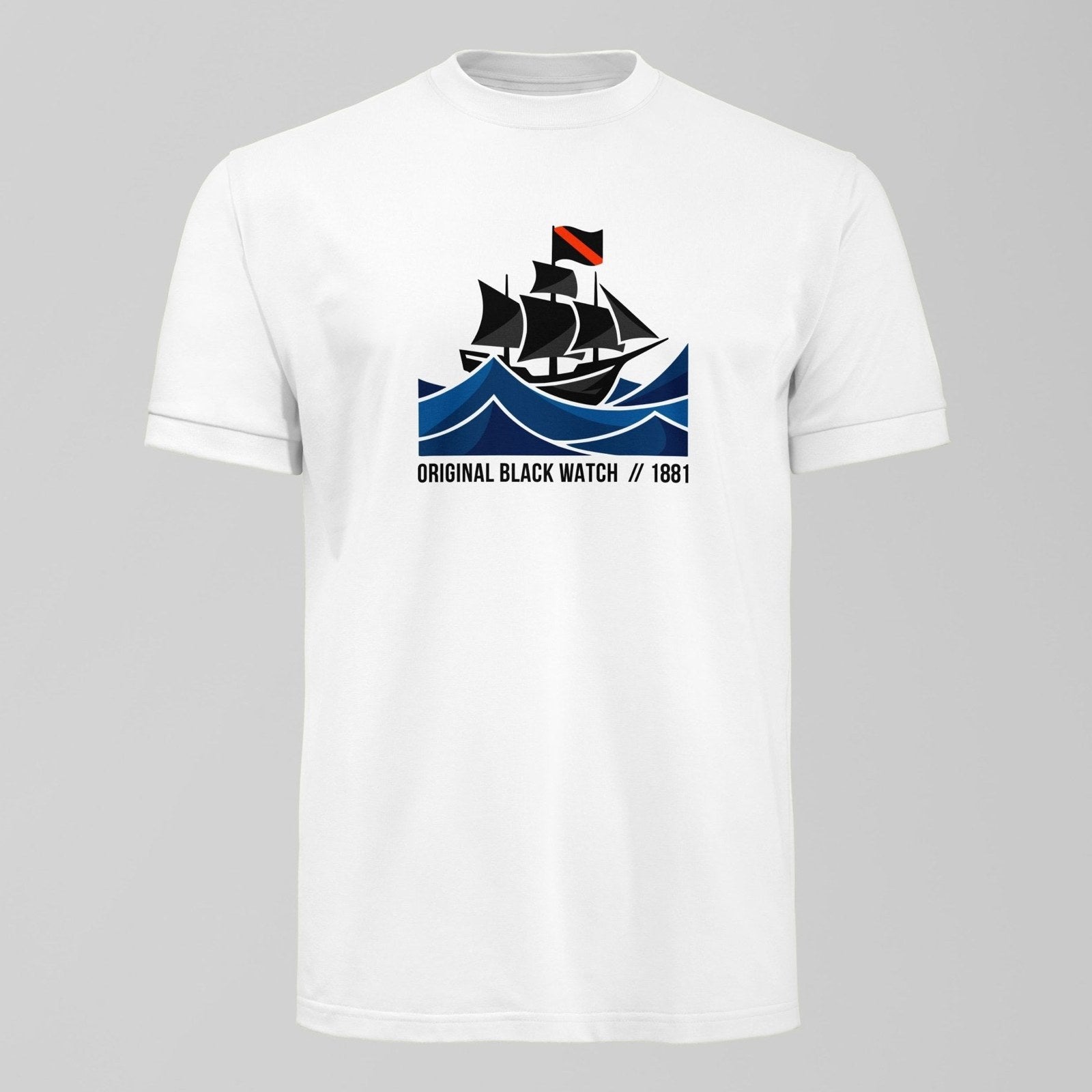 Original Black Watch T-Shirt