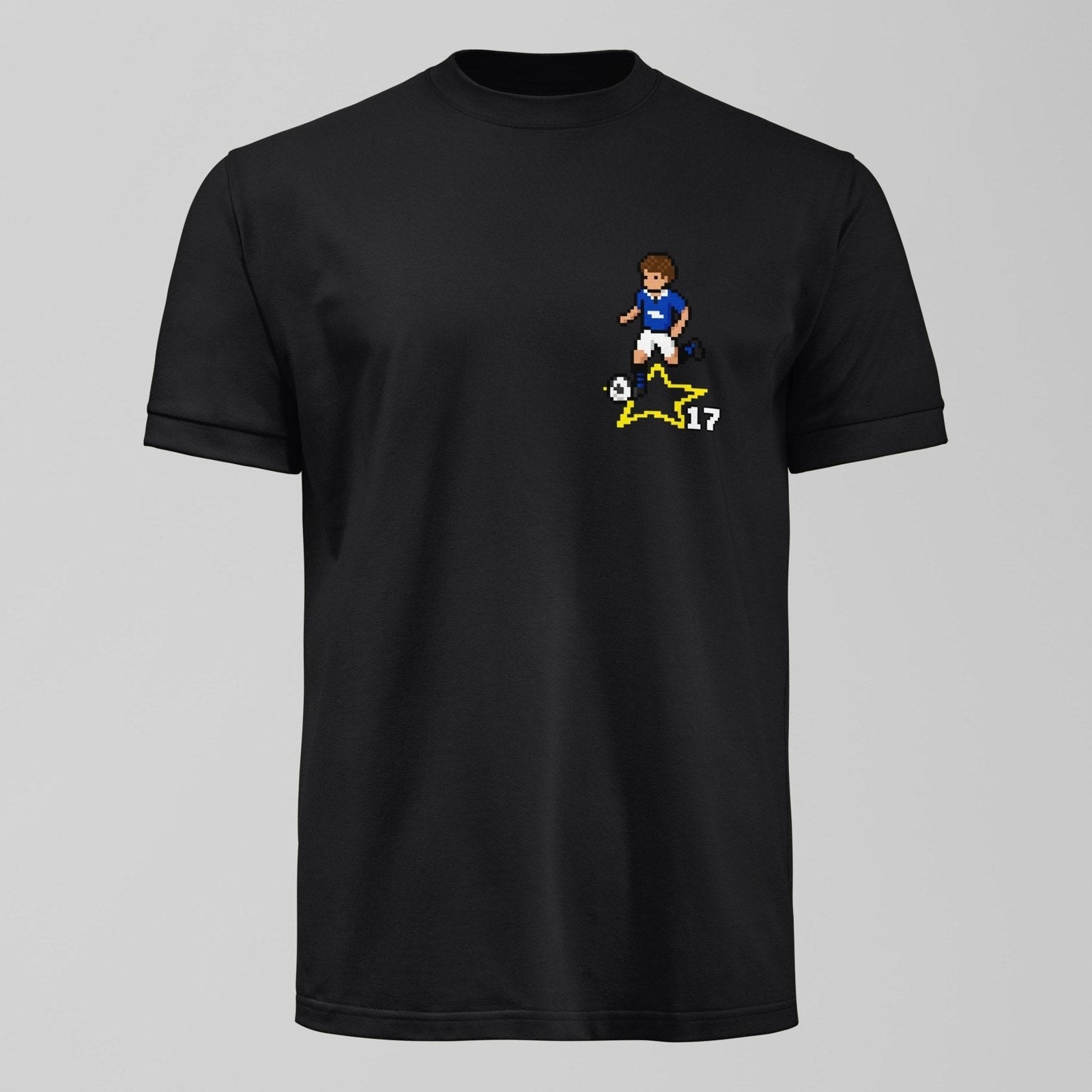 Kanchelskis 16 Bit T-Shirt