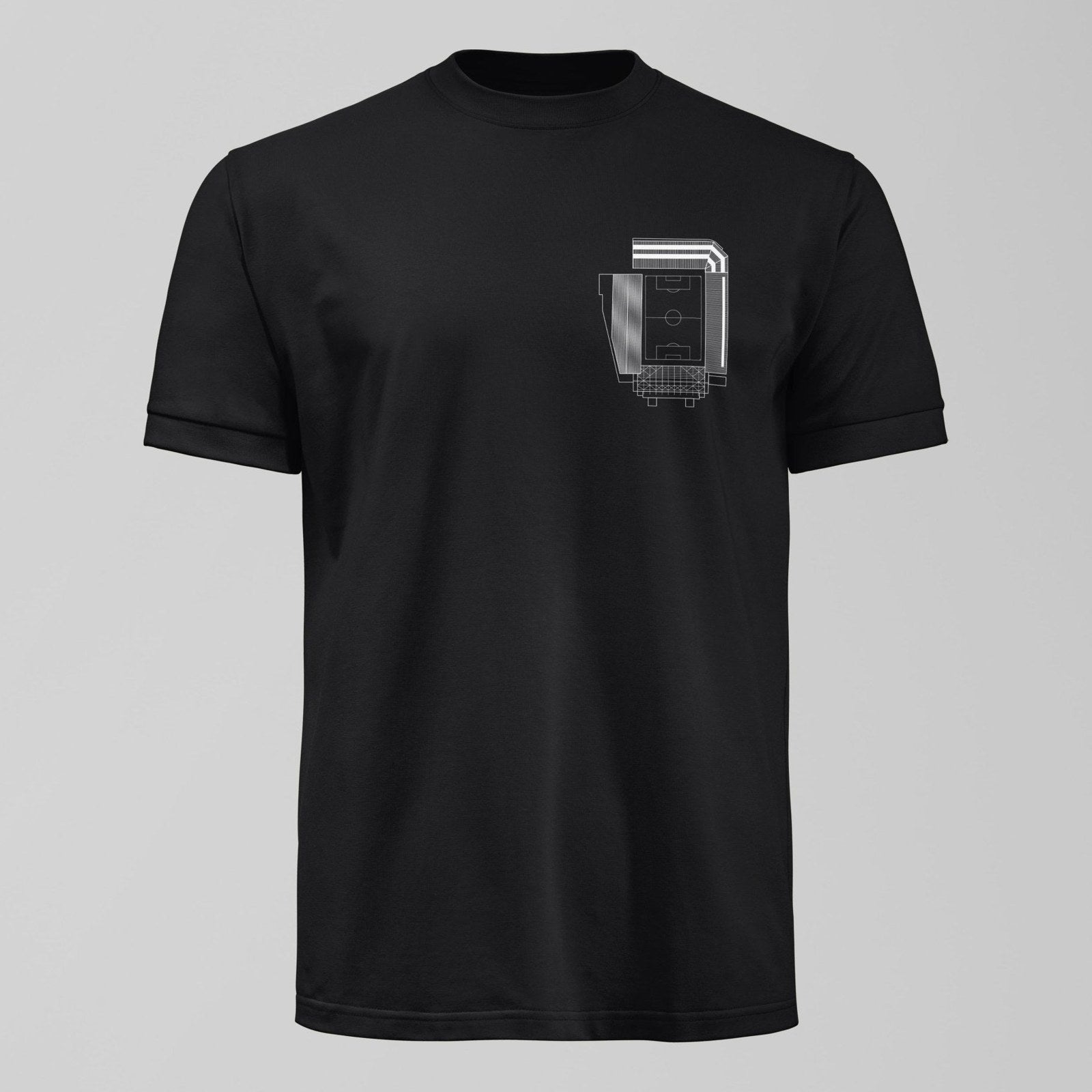 Goodison Park Small Design T-Shirt