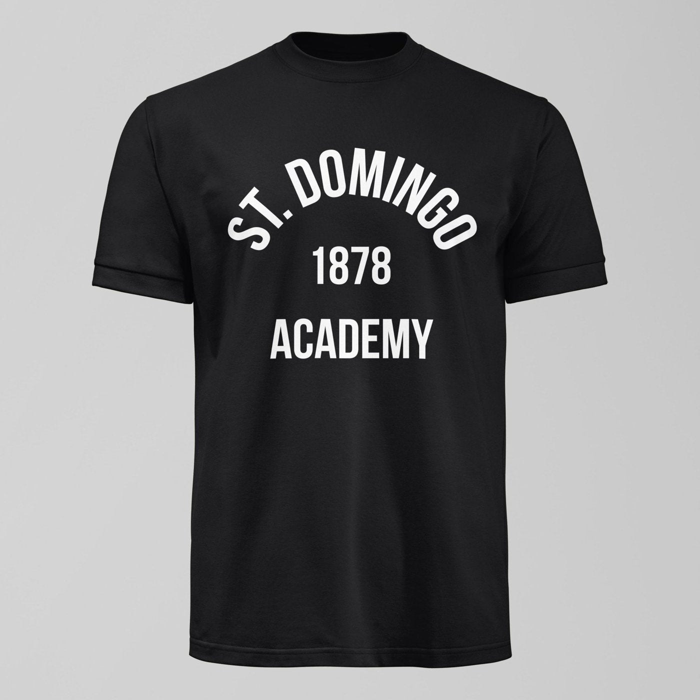 St Domingo Academy T-Shirt