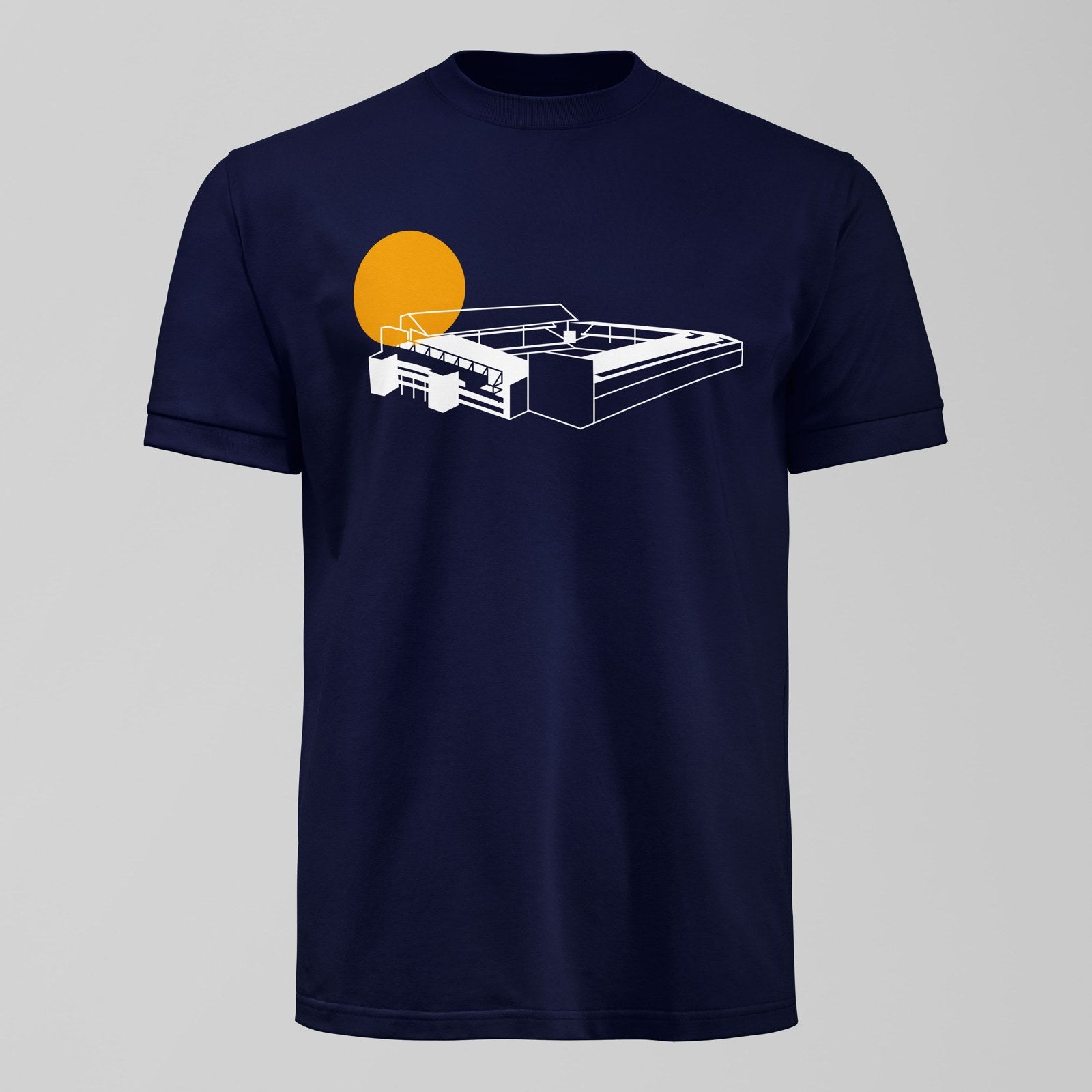 Goodison Park Sunset T-Shirt