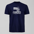 Kags Moon T-Shirt. An Everton fan design by Forever Everton.