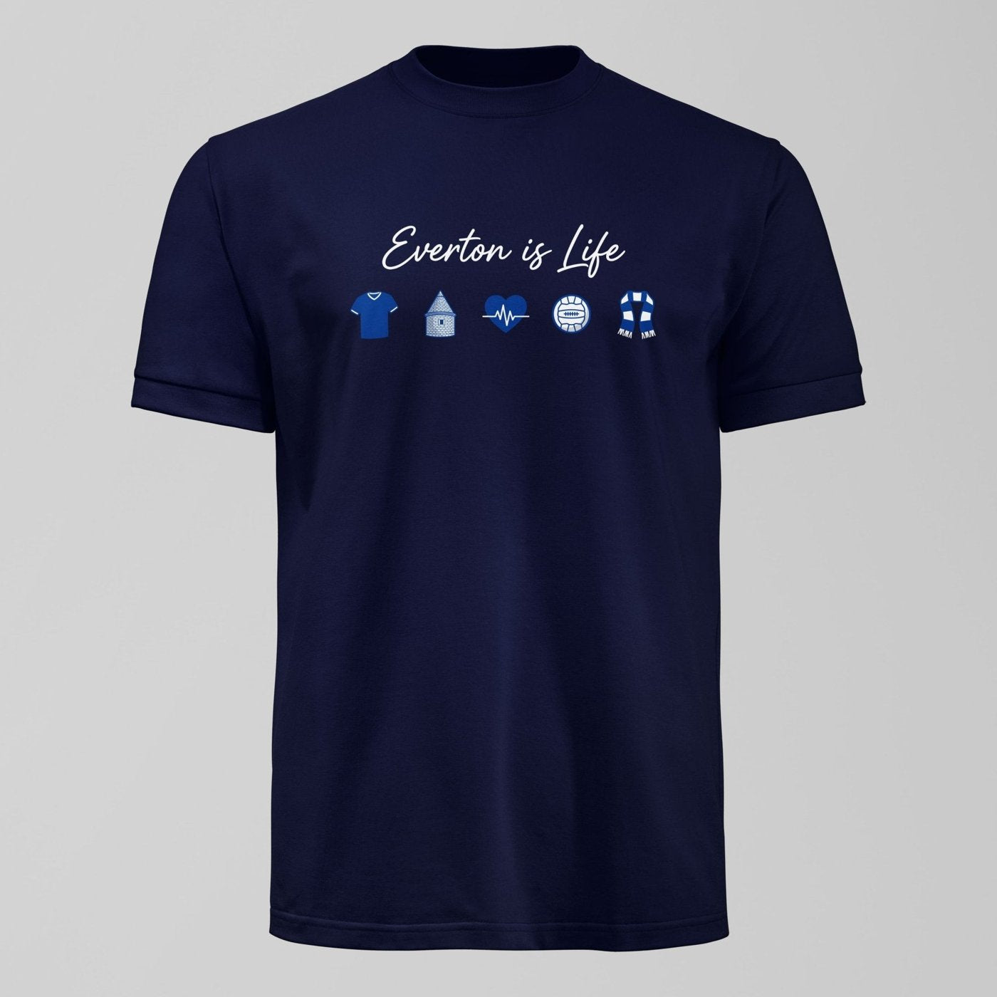 Everton Is Life T-Shirt