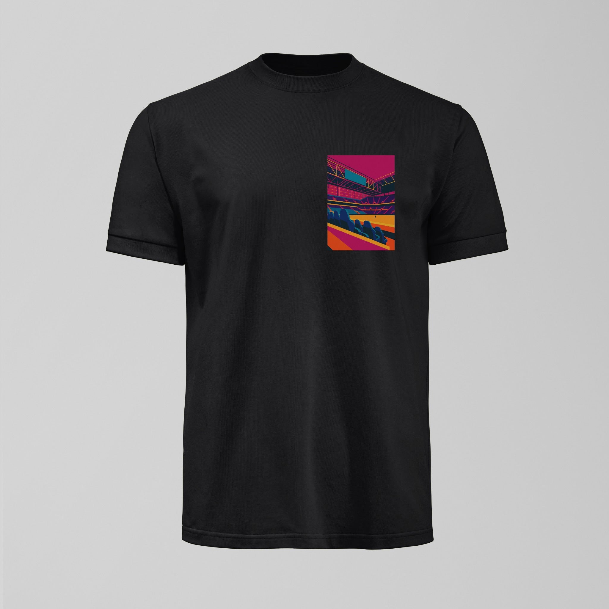 Bramley Moore at Dugout T-Shirt