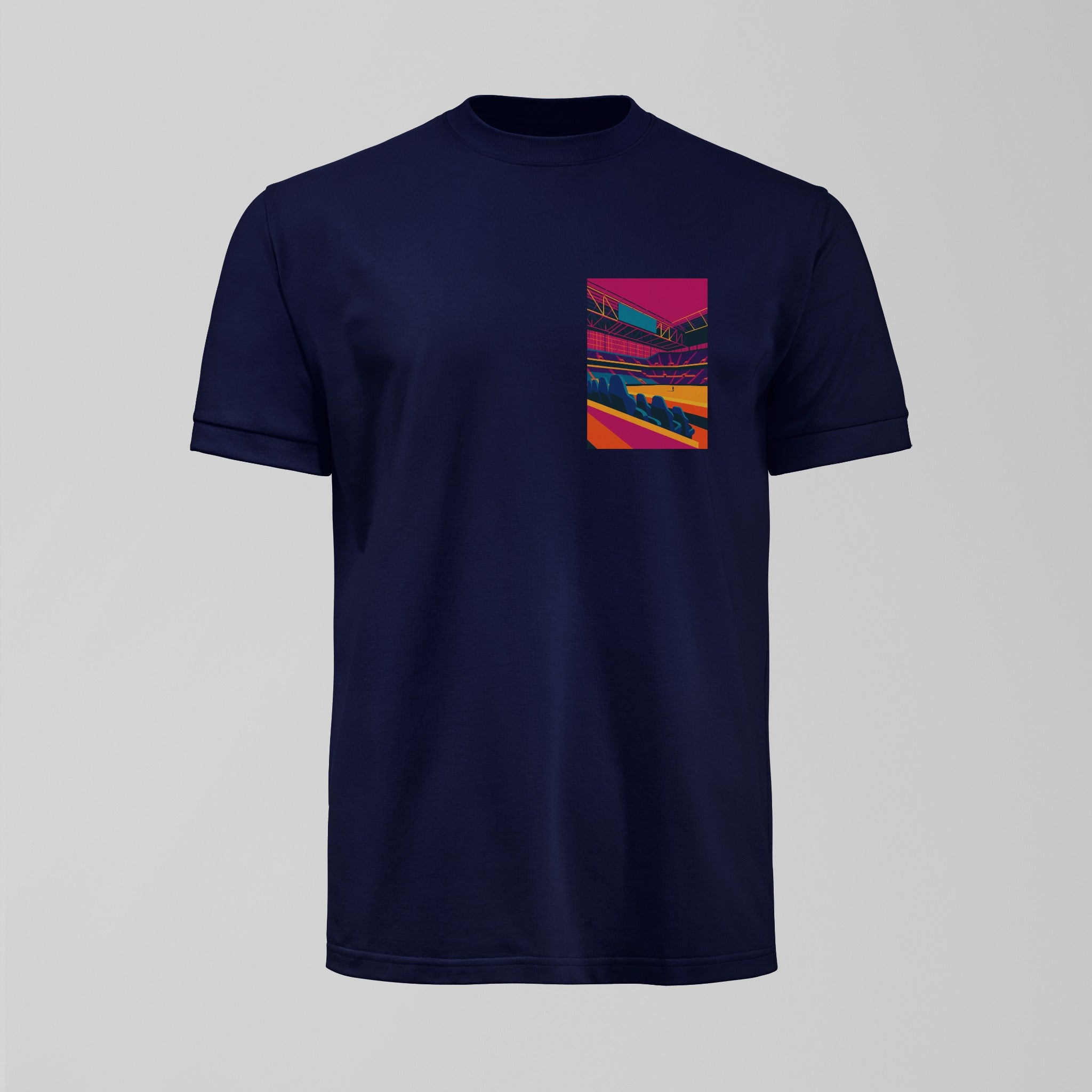 Bramley Moore at Dugout T-Shirt