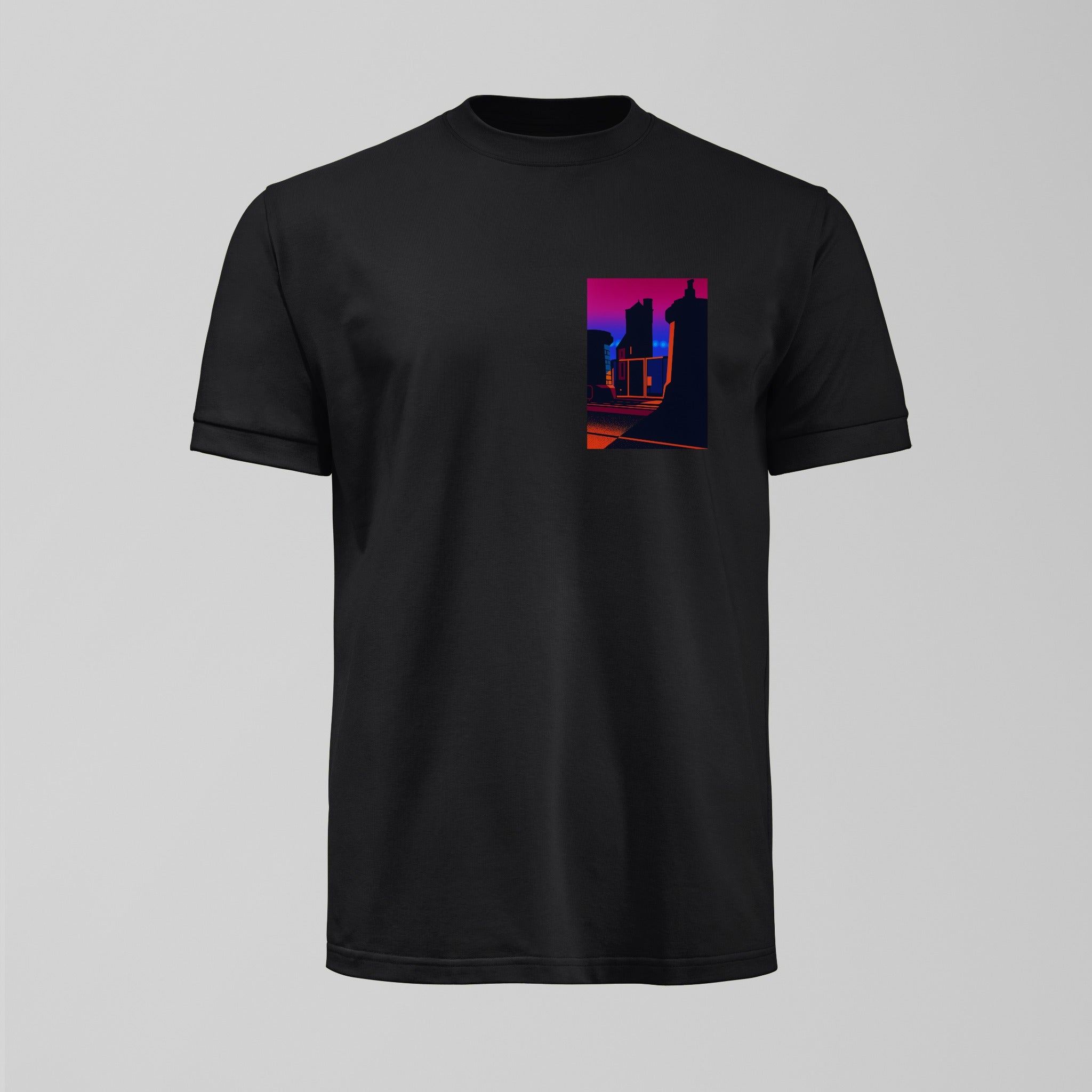 Bramley Moore at Twighlight T-Shirt