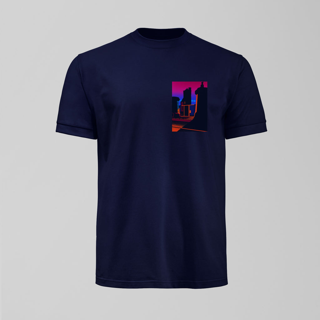 Bramley Moore at Twighlight T-Shirt - Forever Everton