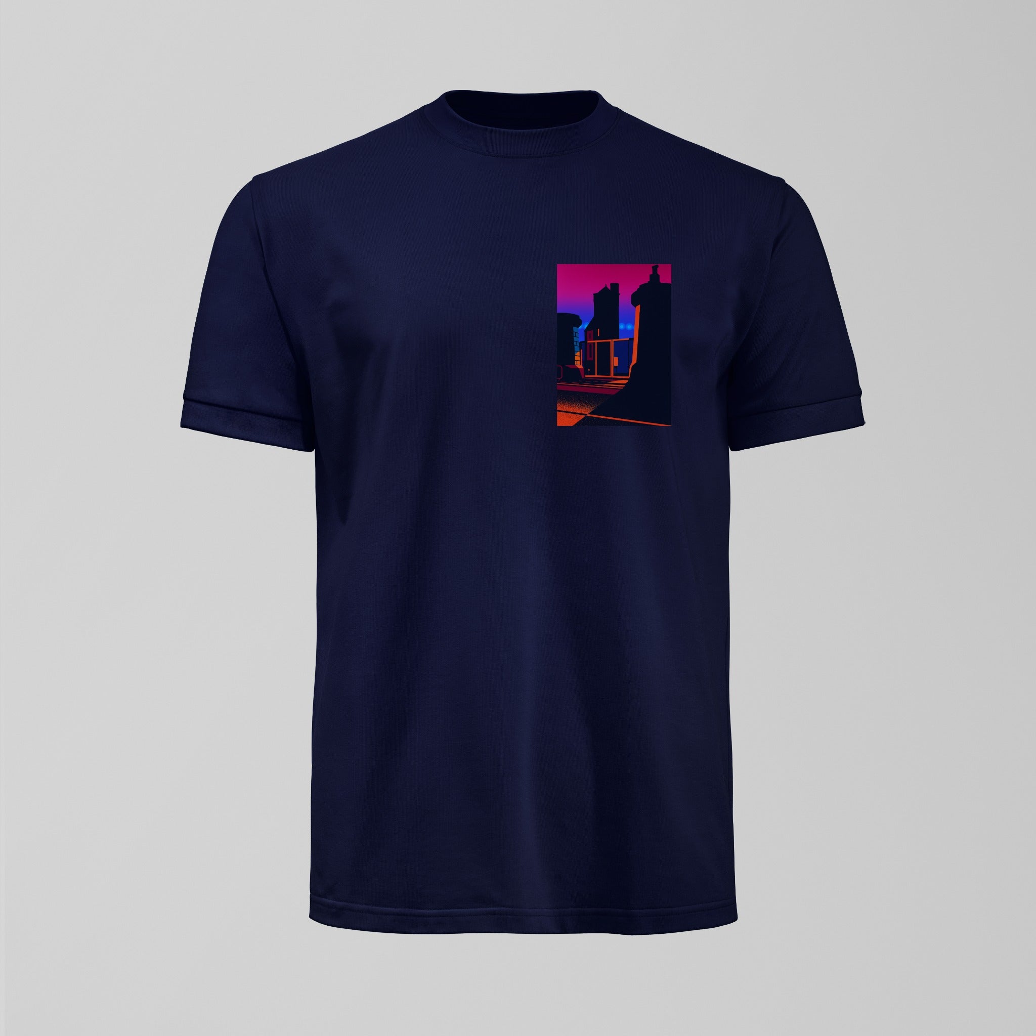 Bramley Moore at Twighlight T-Shirt