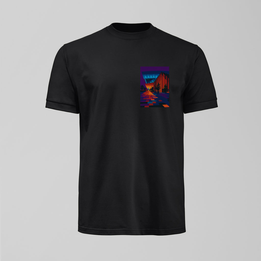 Bramley Moore Matchday Walk T-Shirt - Forever Everton