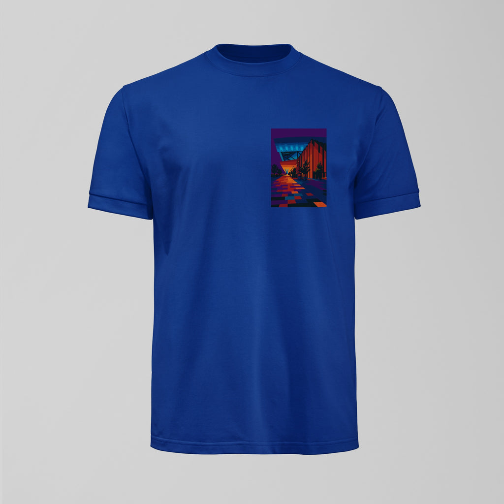 Bramley Moore Matchday Walk T-Shirt - Forever Everton