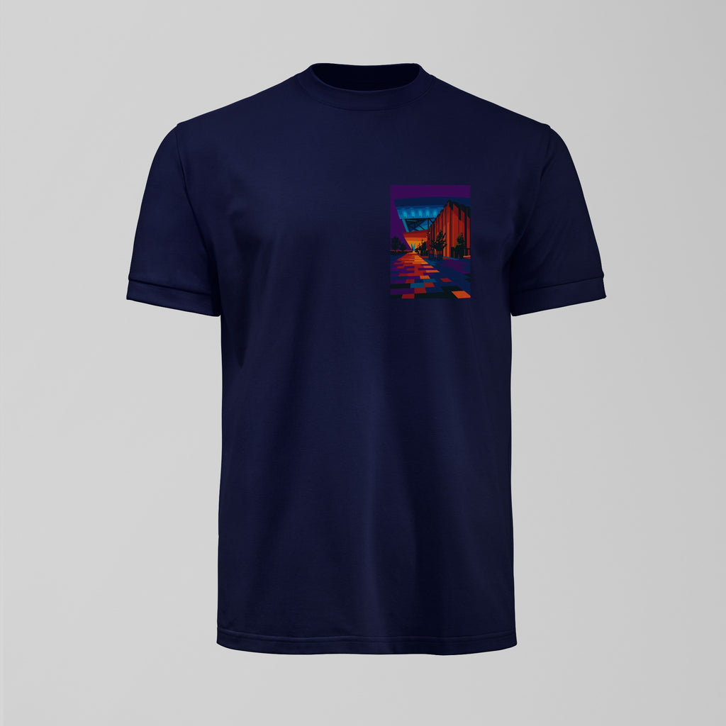 Bramley Moore Matchday Walk T-Shirt