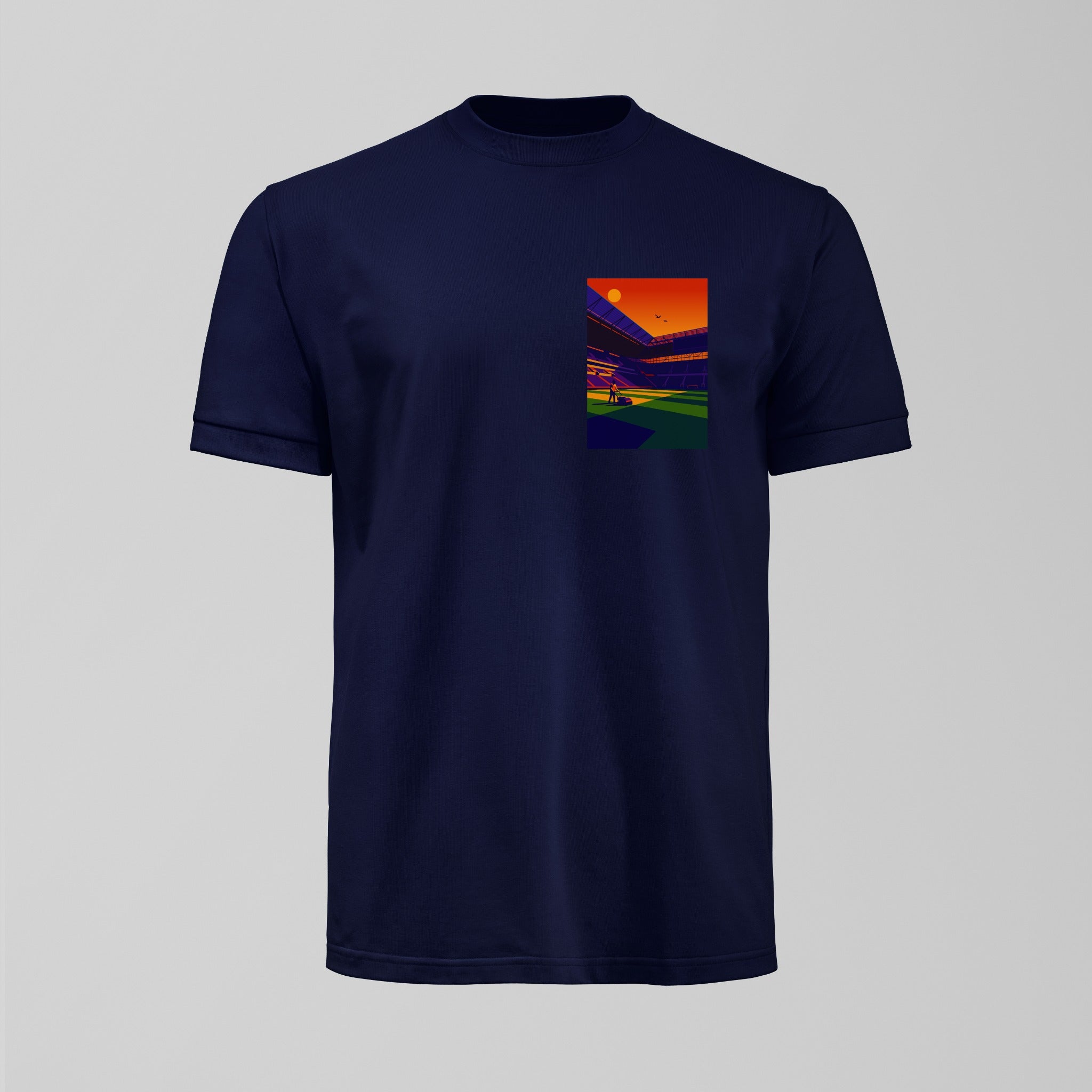 Bramley Moore Preparation T-Shirt