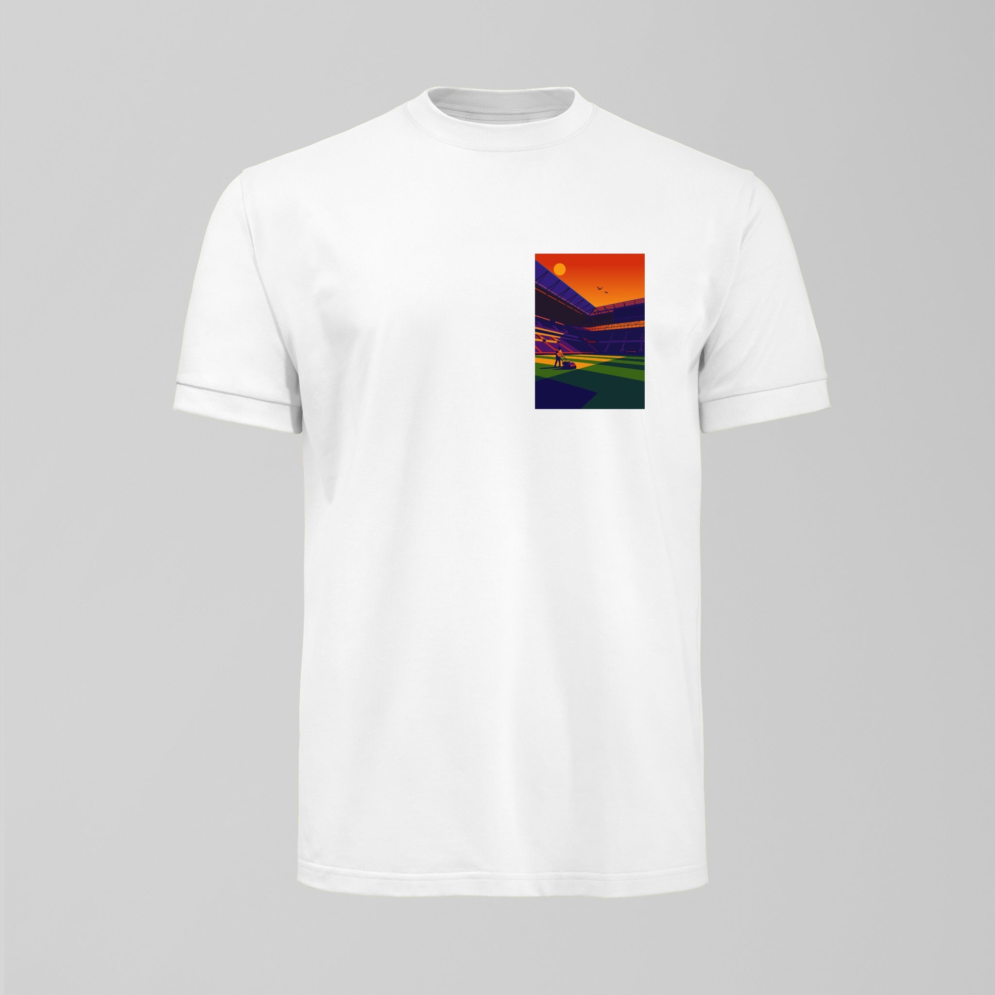 Bramley Moore Preparation T-Shirt