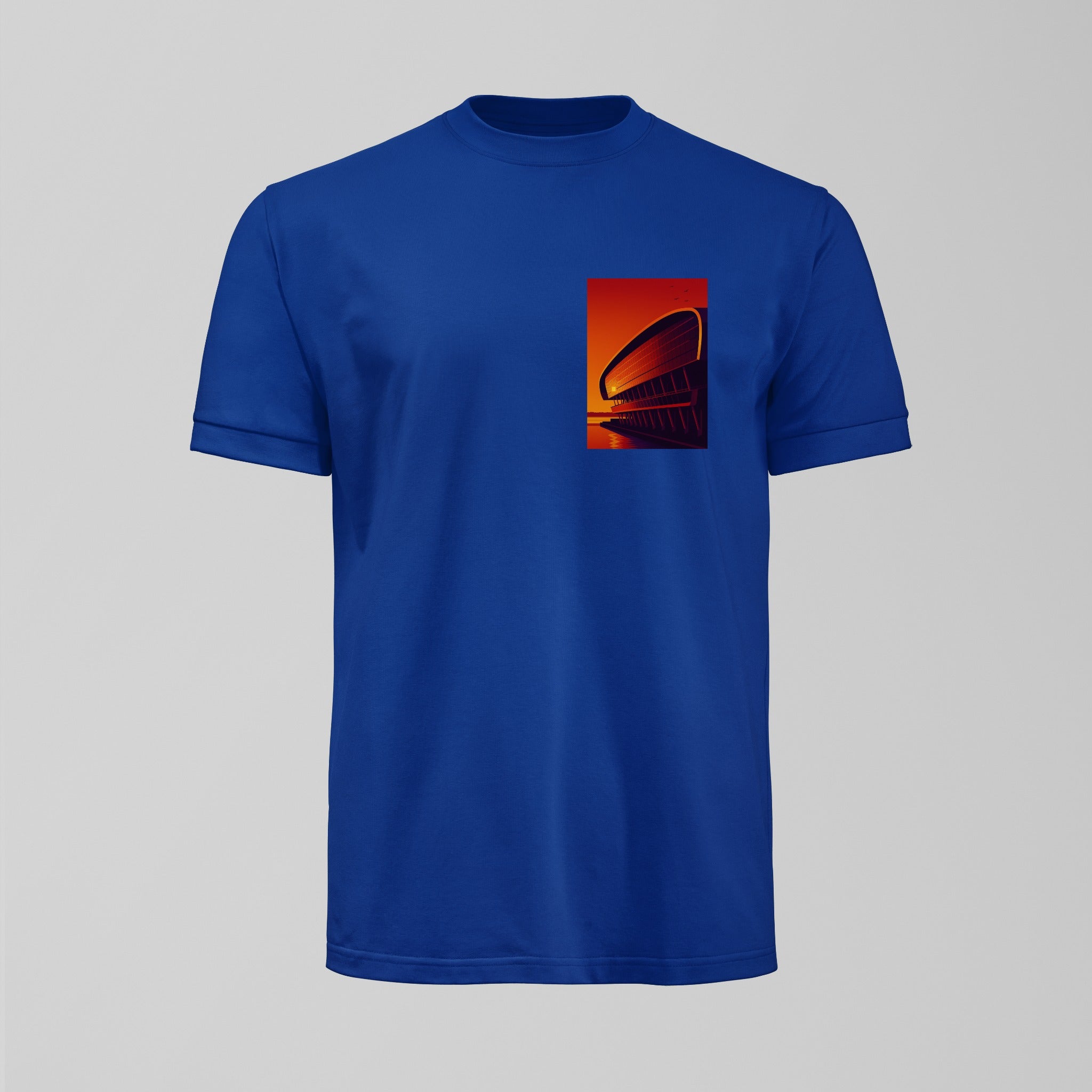 Bramley Moore Future T-Shirt