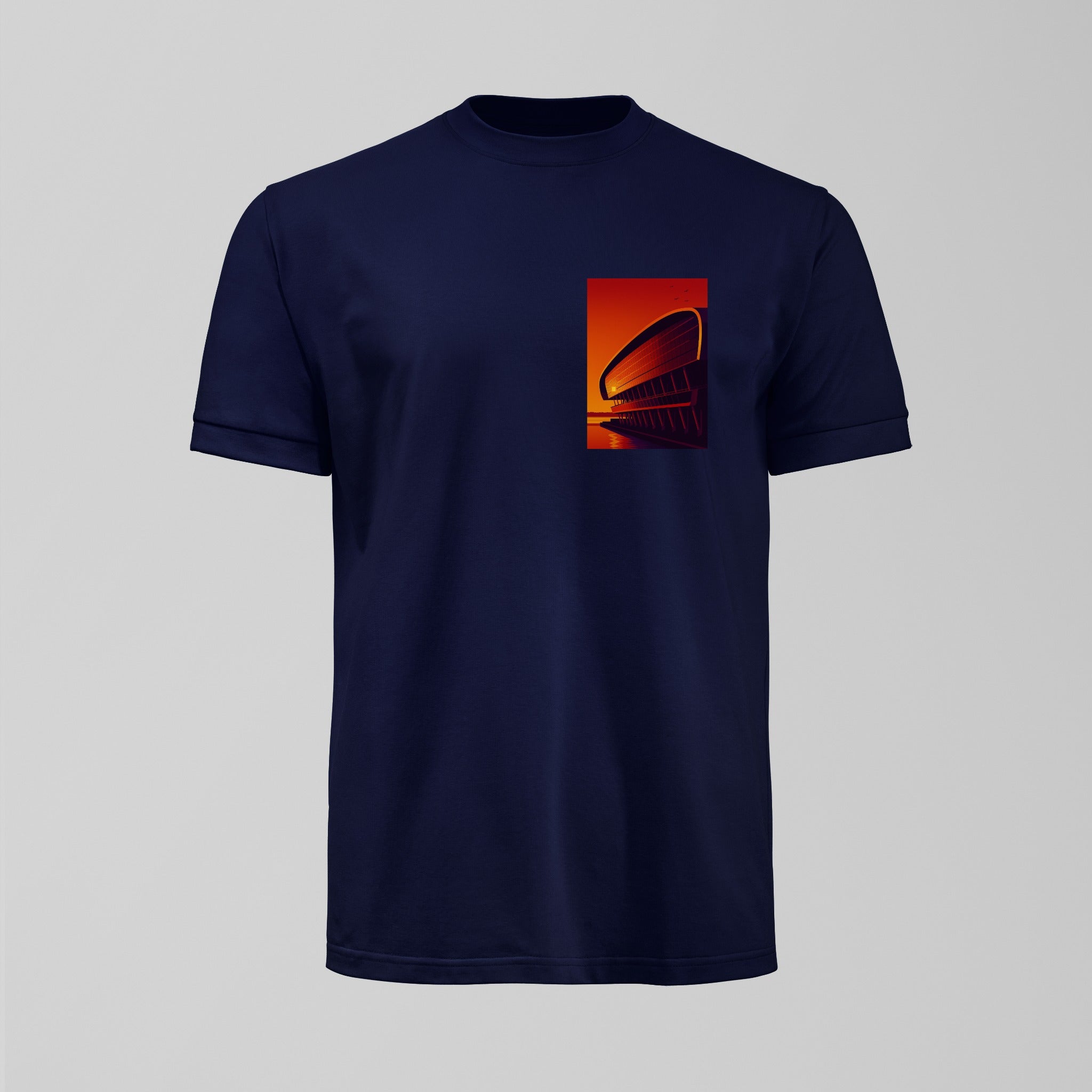 Bramley Moore Future T-Shirt