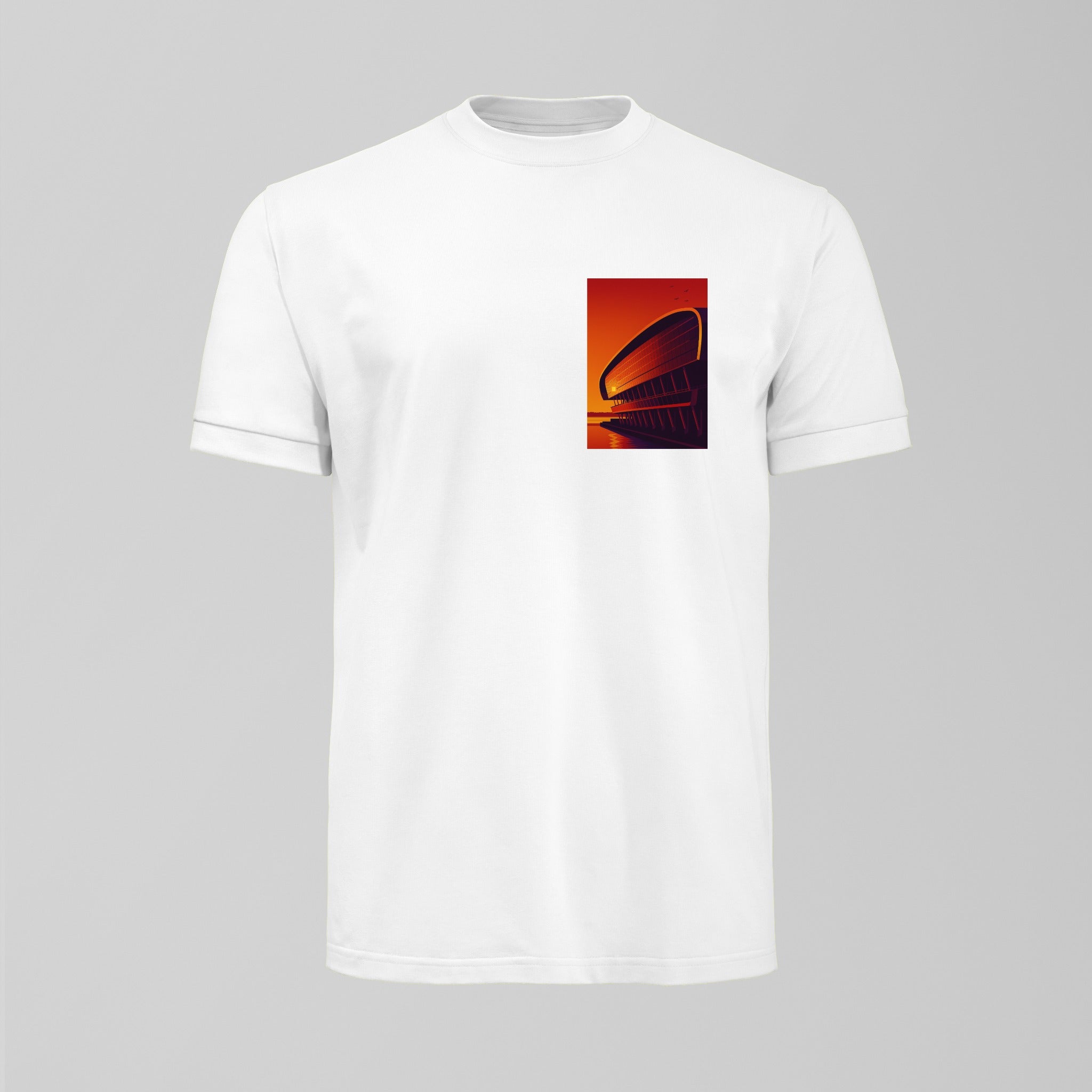 Bramley Moore Future T-Shirt