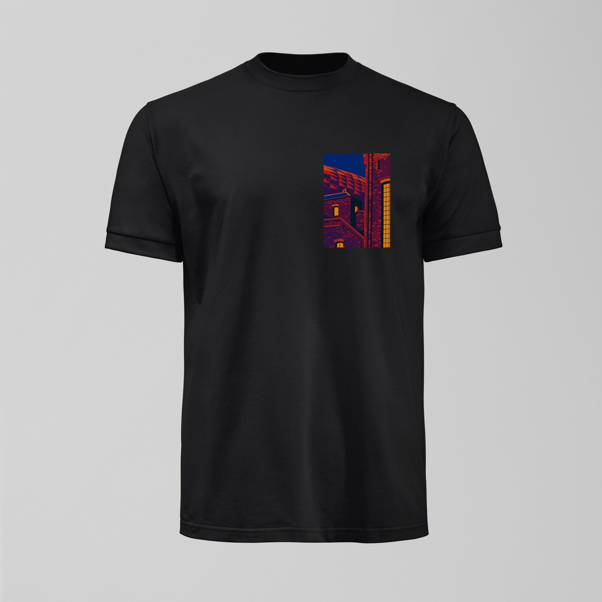 Bramley Moore Past x Future T-Shirt