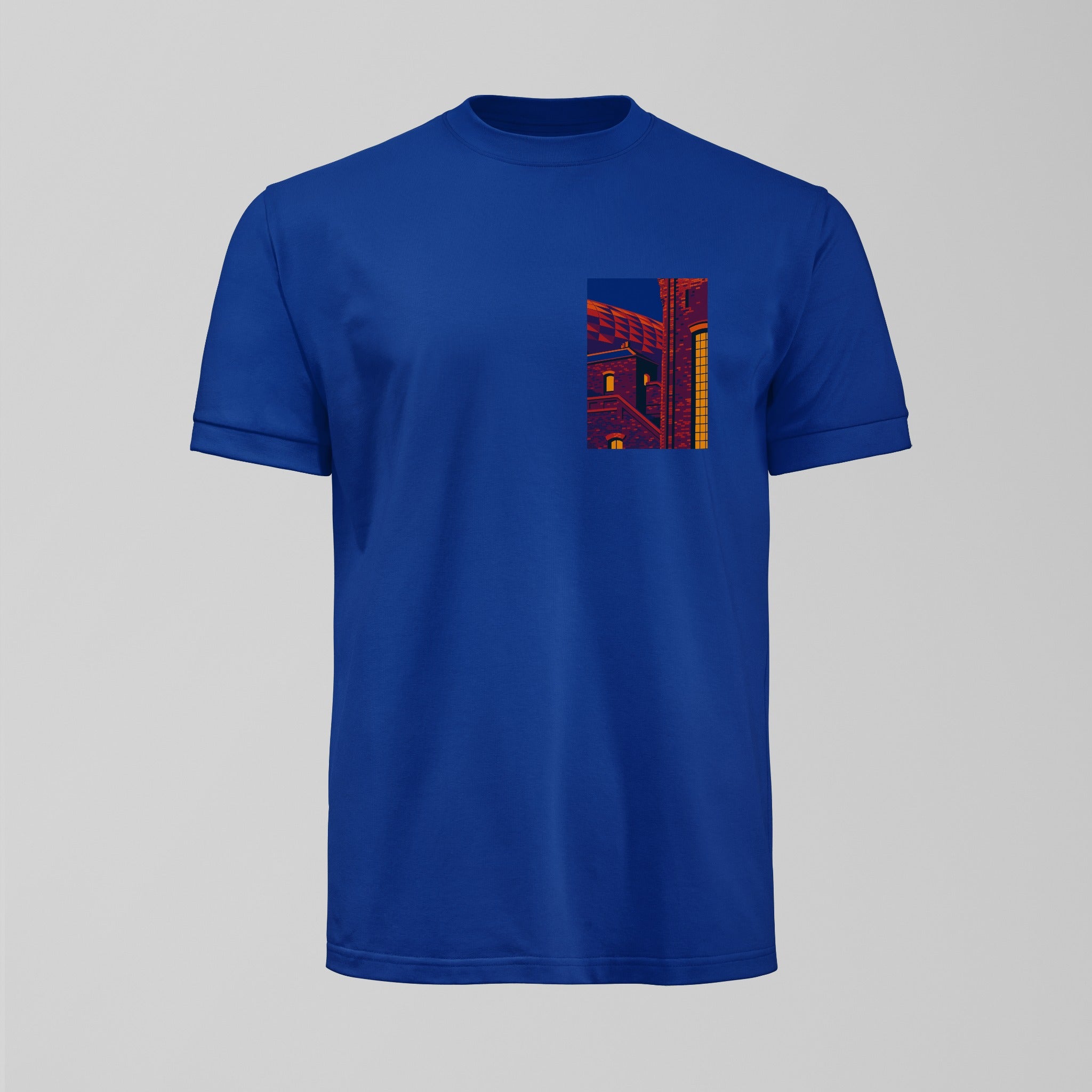 Bramley Moore Past x Future T-Shirt