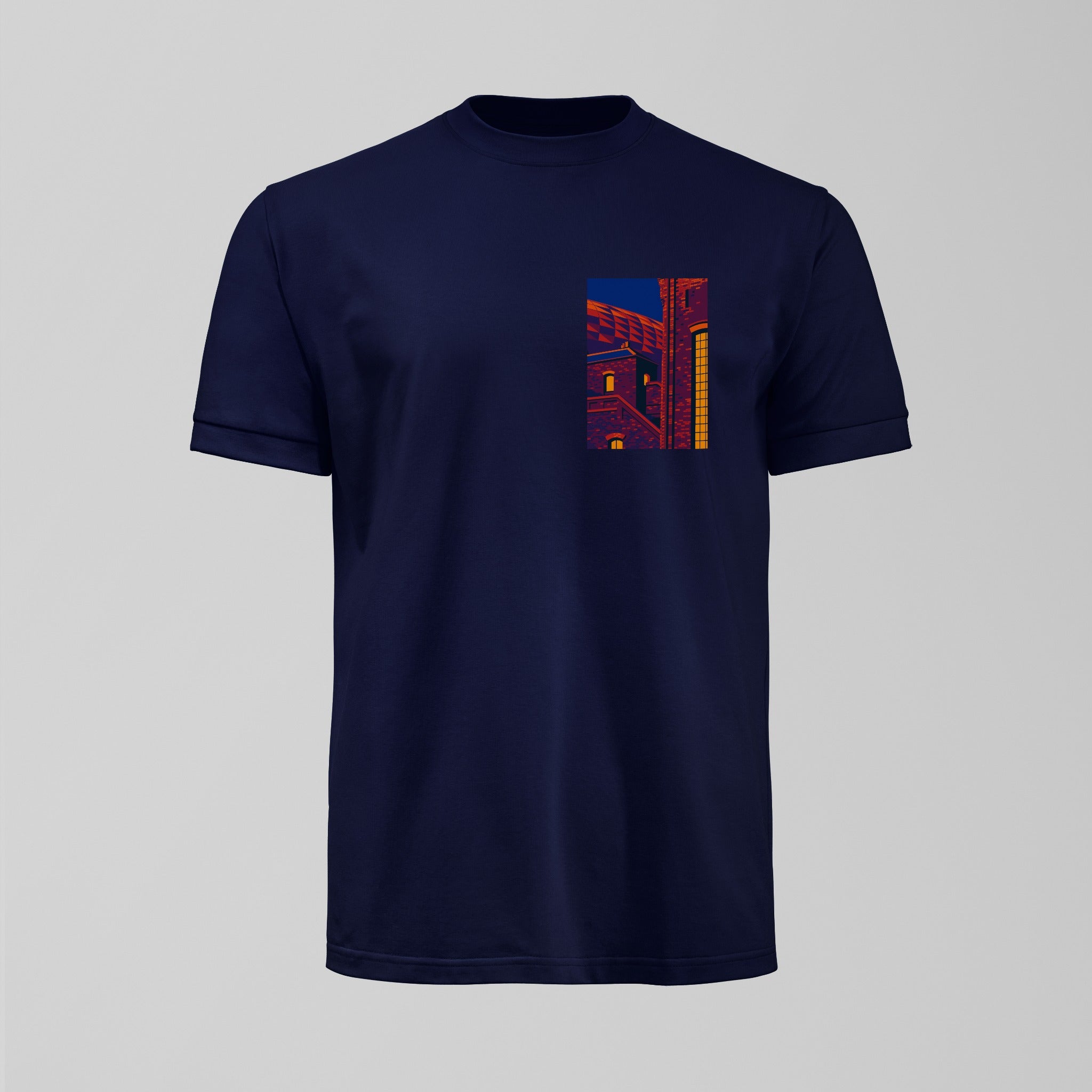 Bramley Moore Past x Future T-Shirt