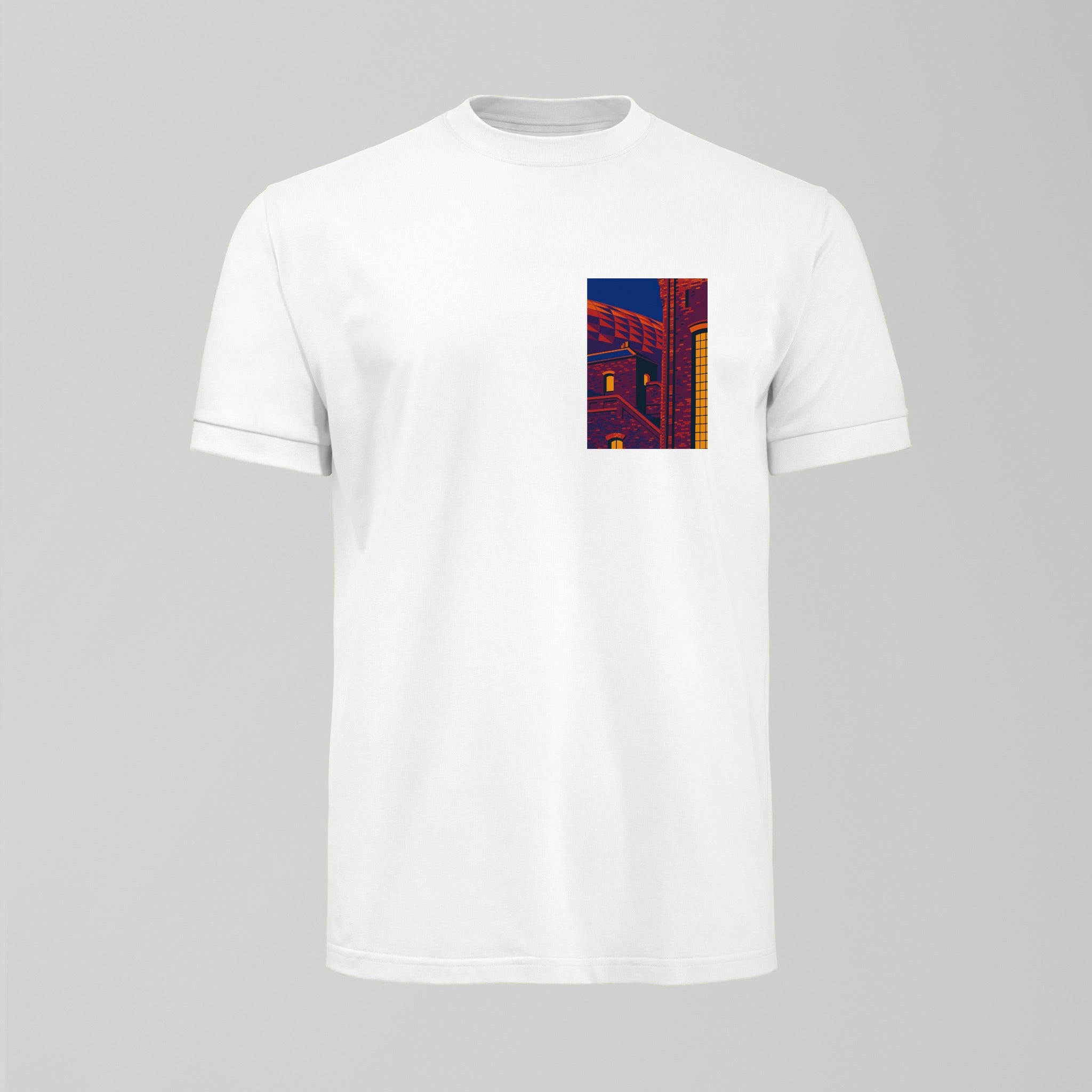 Bramley Moore Past x Future T-Shirt
