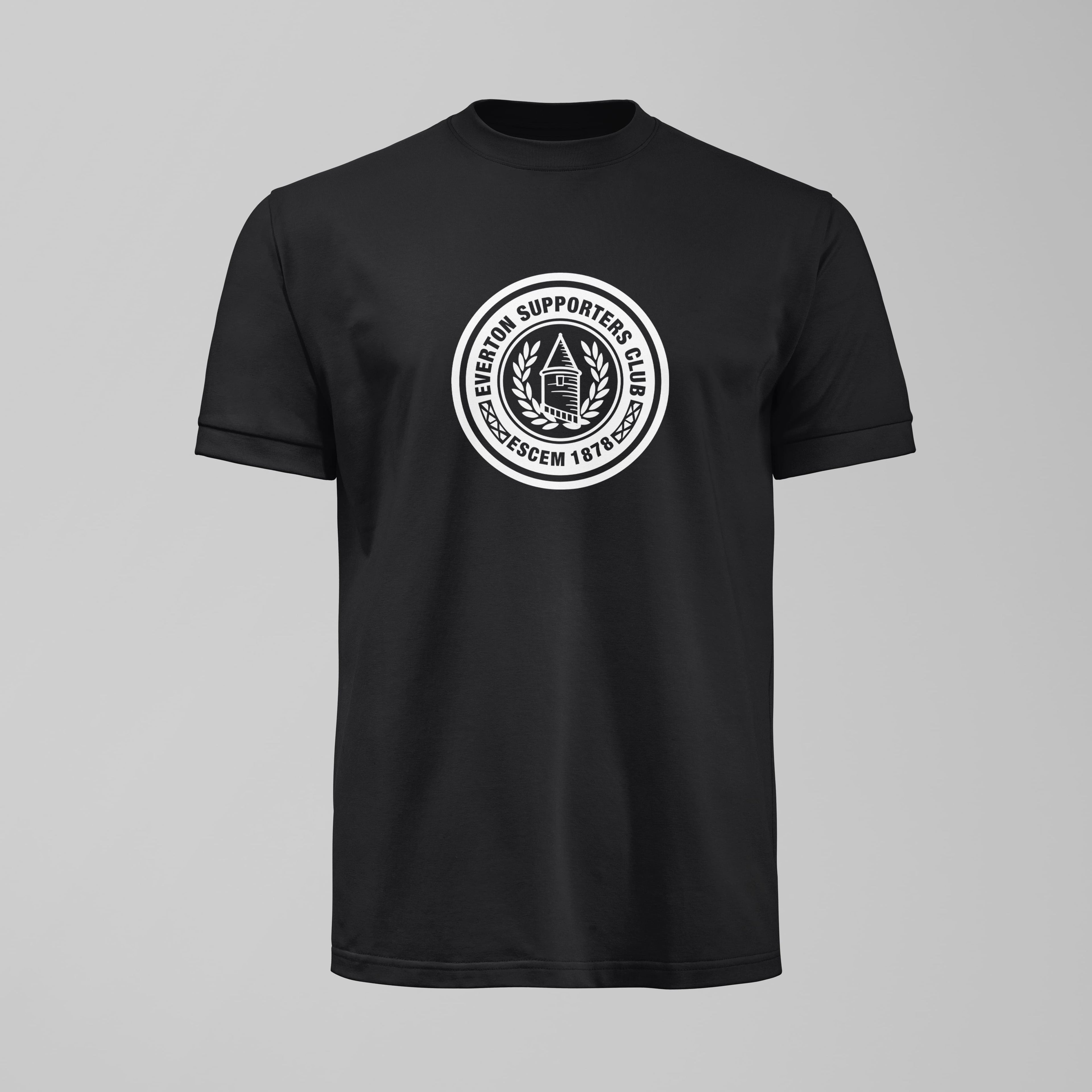 ESCEM - Big Logo Dark T-Shirt