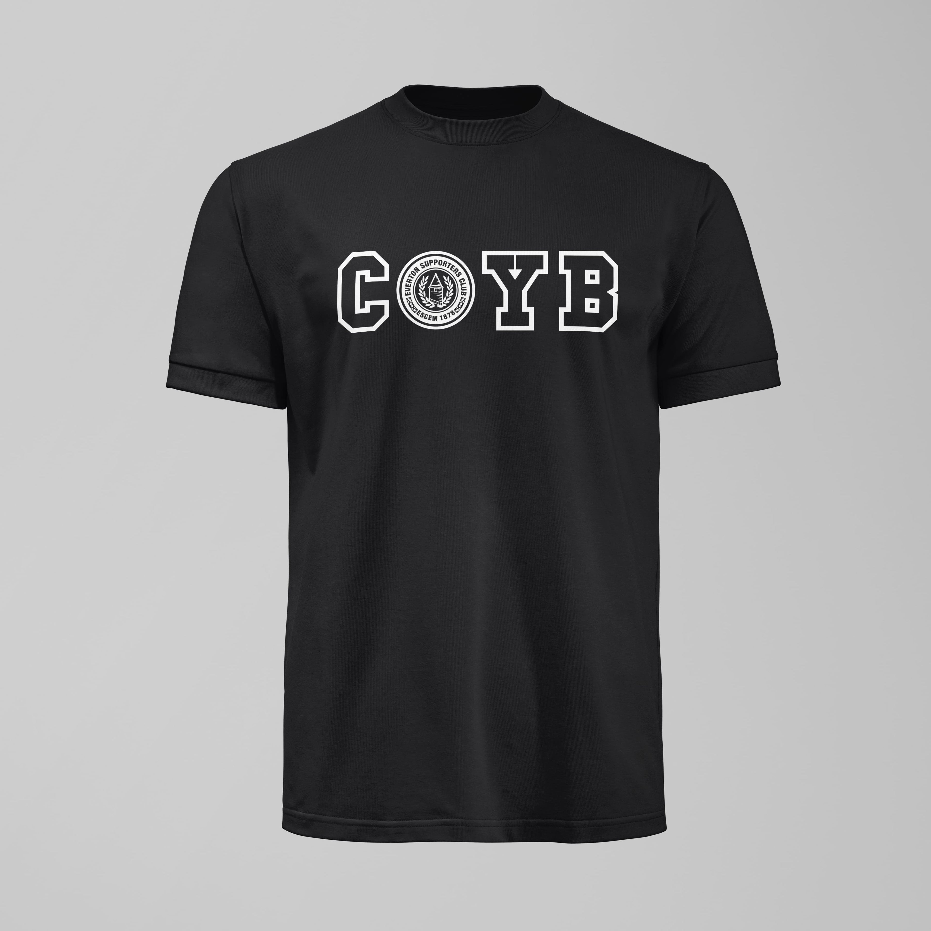ESCEM - COYB Dark T-Shirt