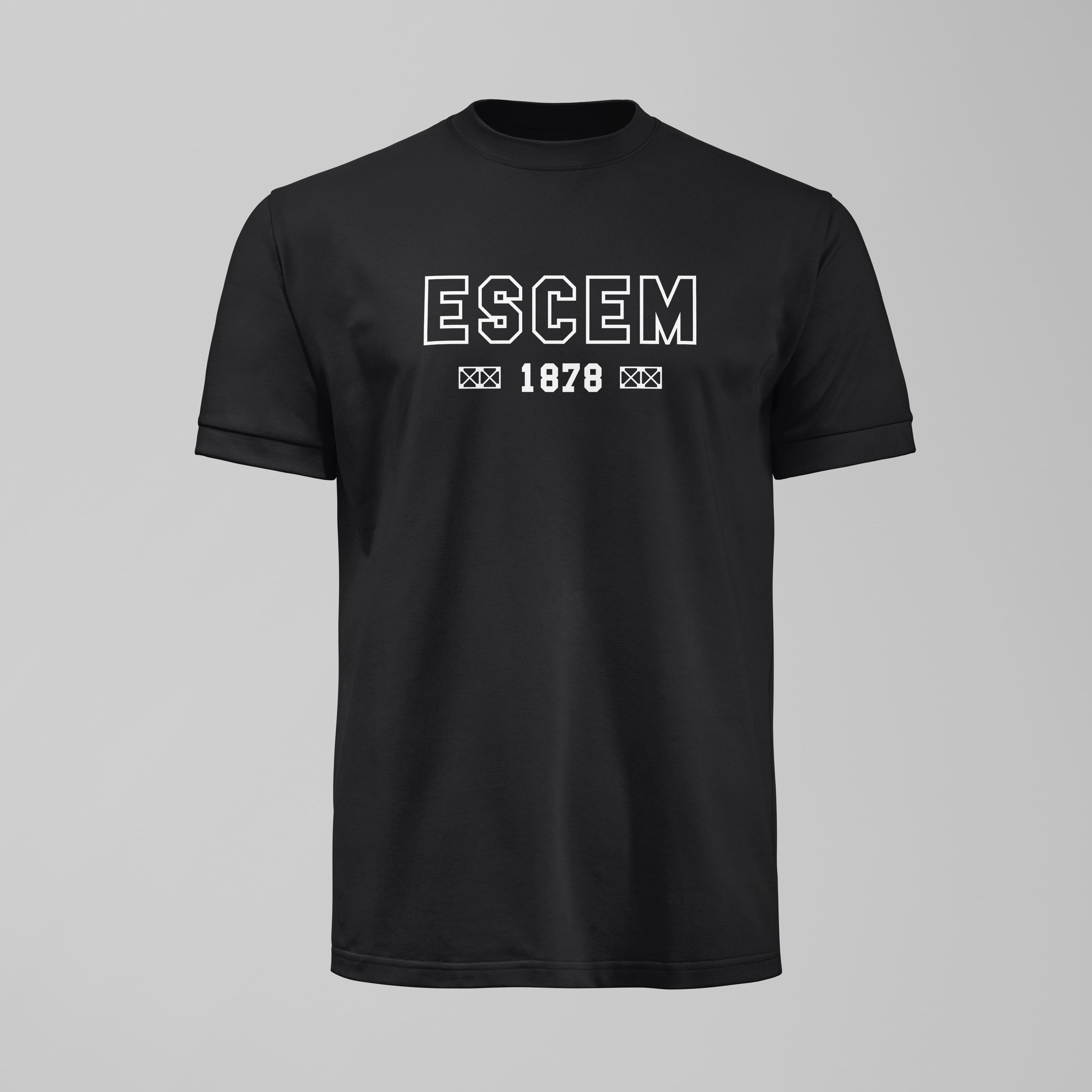 ESCEM - Acronym Dark T-Shirt