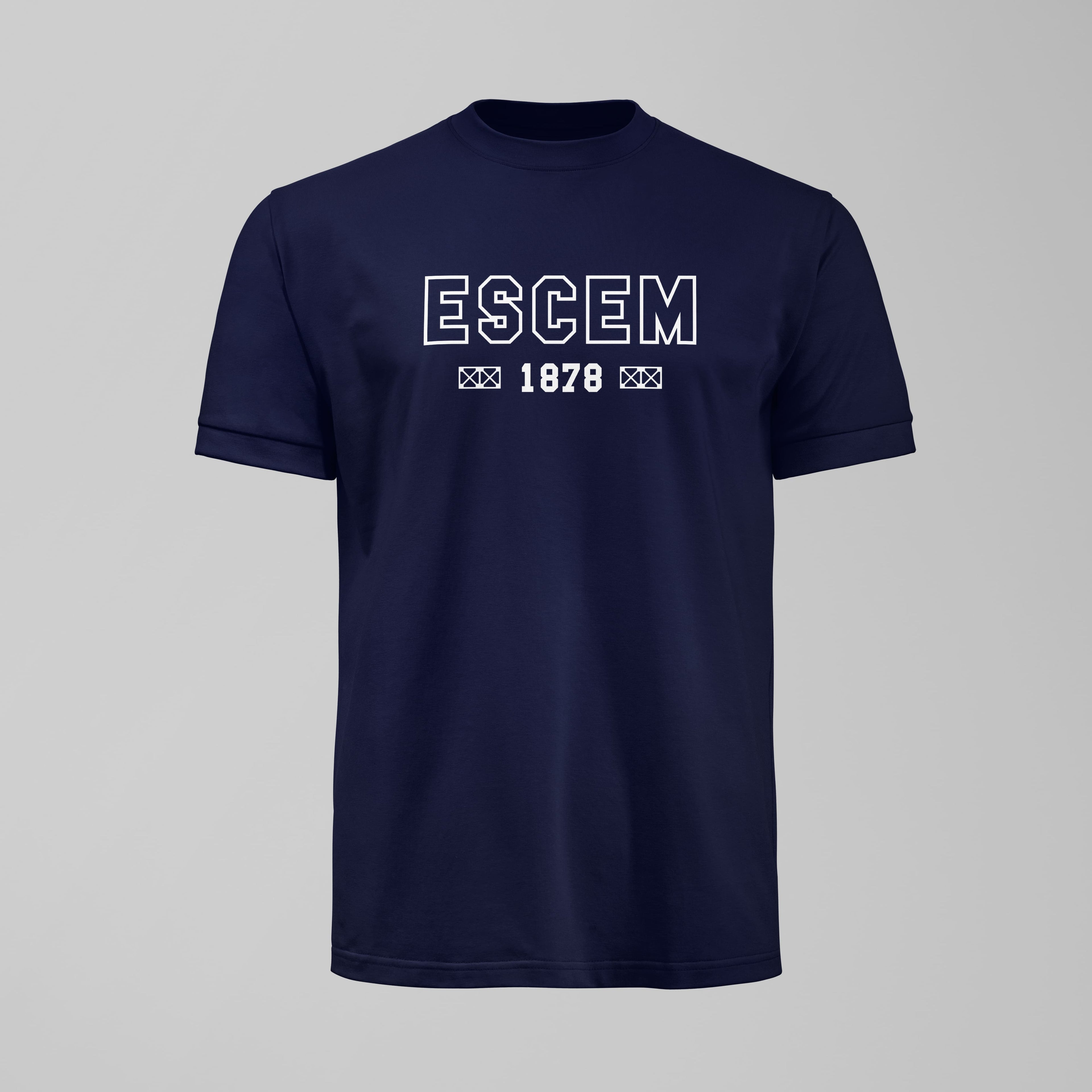 ESCEM - Acronym Dark T-Shirt