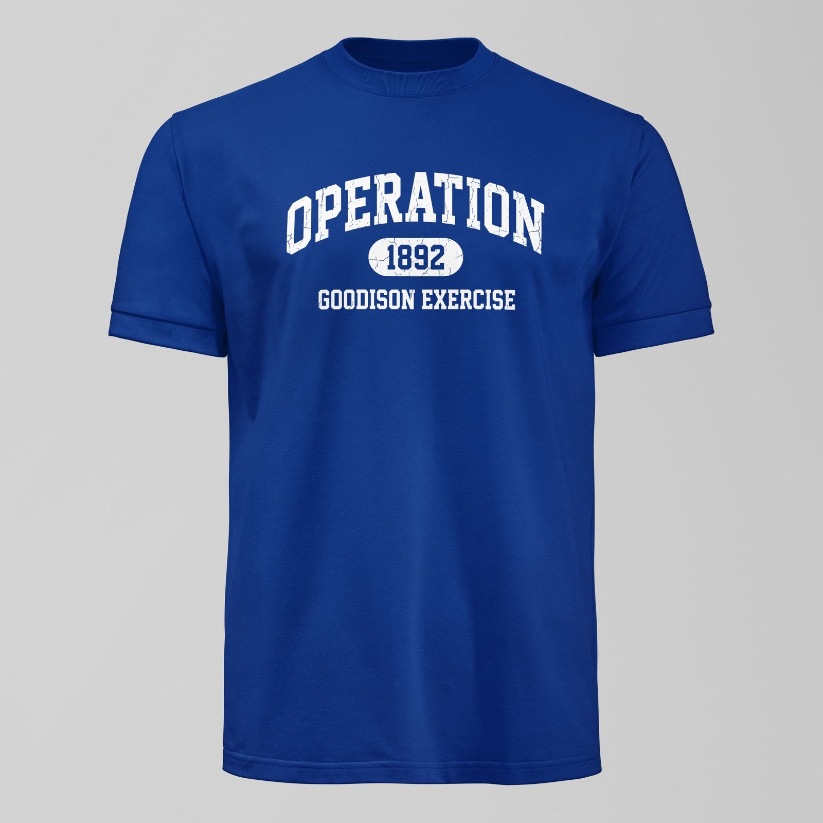 Operation Goodison Exercise T-Shirt