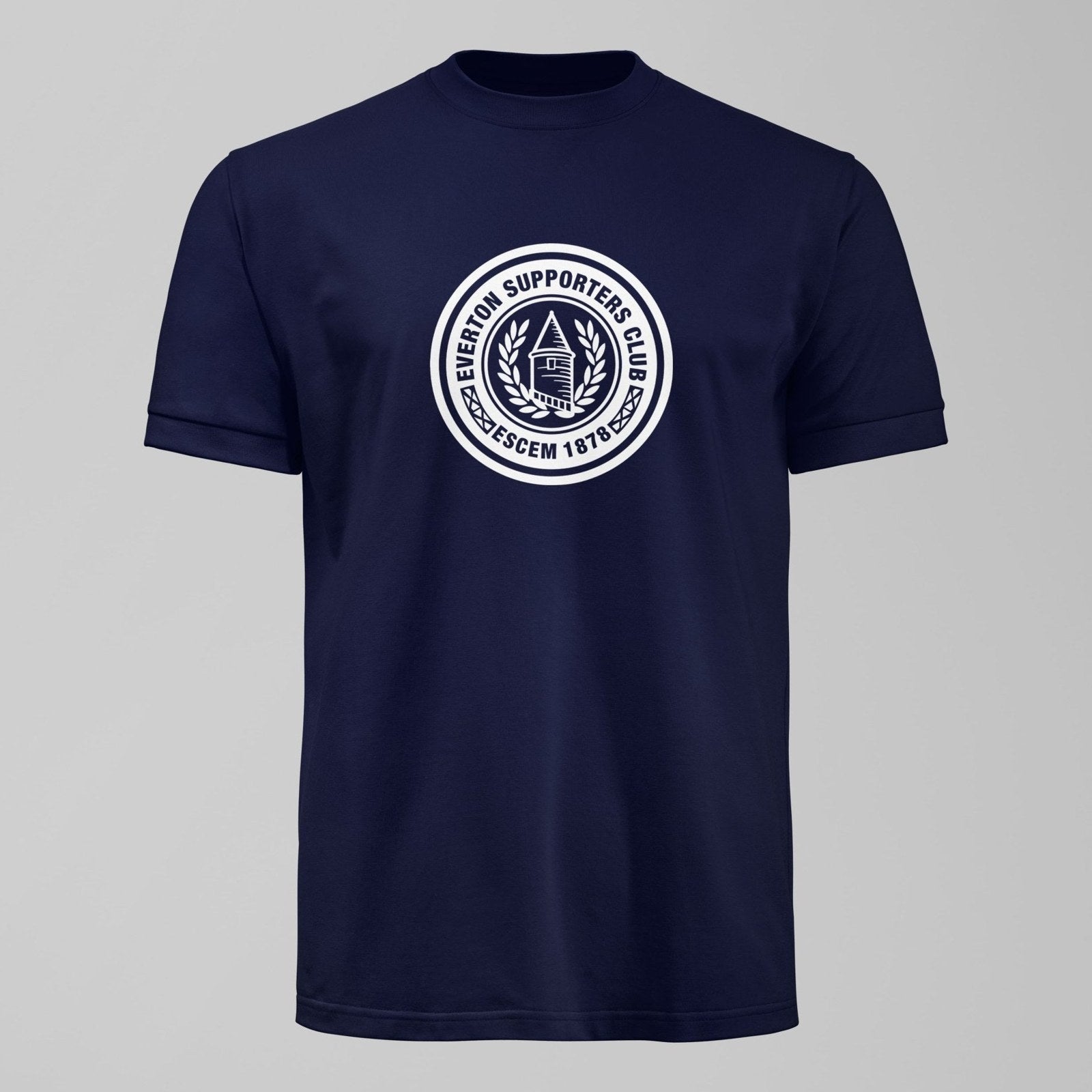 ESCEM - Big Logo Dark T-Shirt