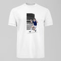 Bob Latchford 30 Goals T-Shirt, alternate view. An Everton fan design by Forever Everton.
