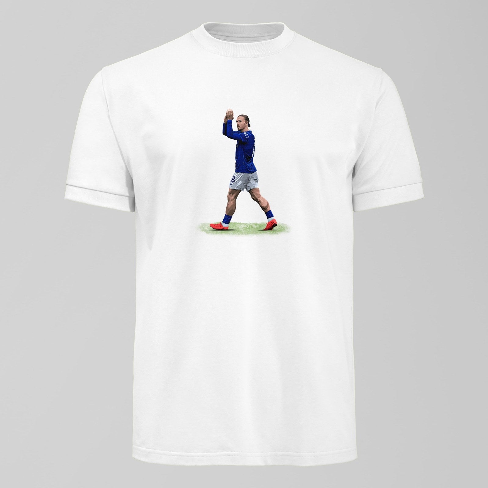 Jack Grealish Everton Graphic T-Shirt
