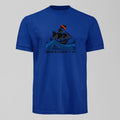 Original Black Watch T-Shirt. An Everton fan design by Forever Everton.