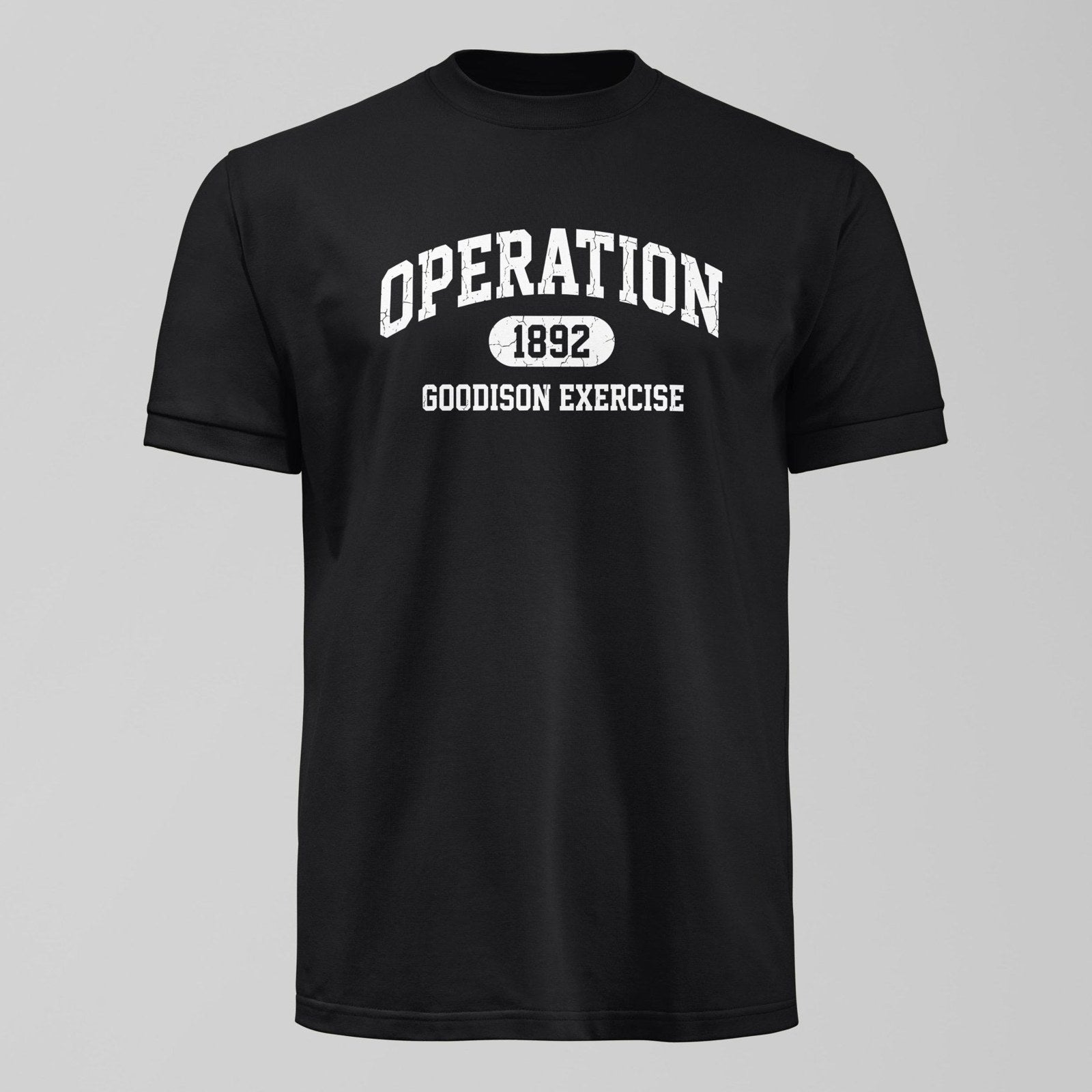 Operation Goodison Exercise T-Shirt