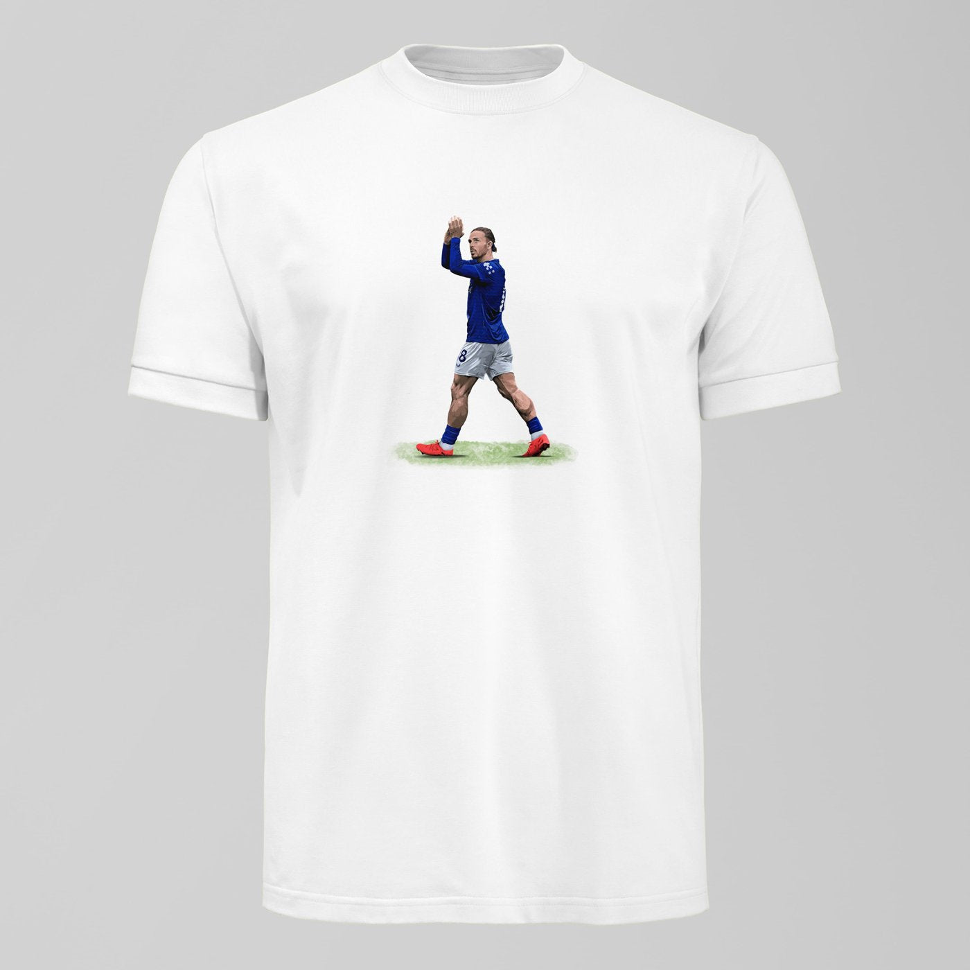 Jack Grealish Everton Graphic T-Shirt