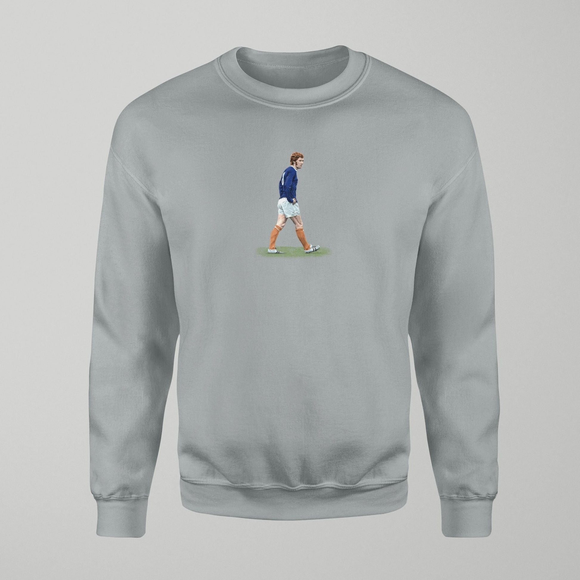 Alan Ball - Everton Jumper - The greatest of them all! - Forever Everton
