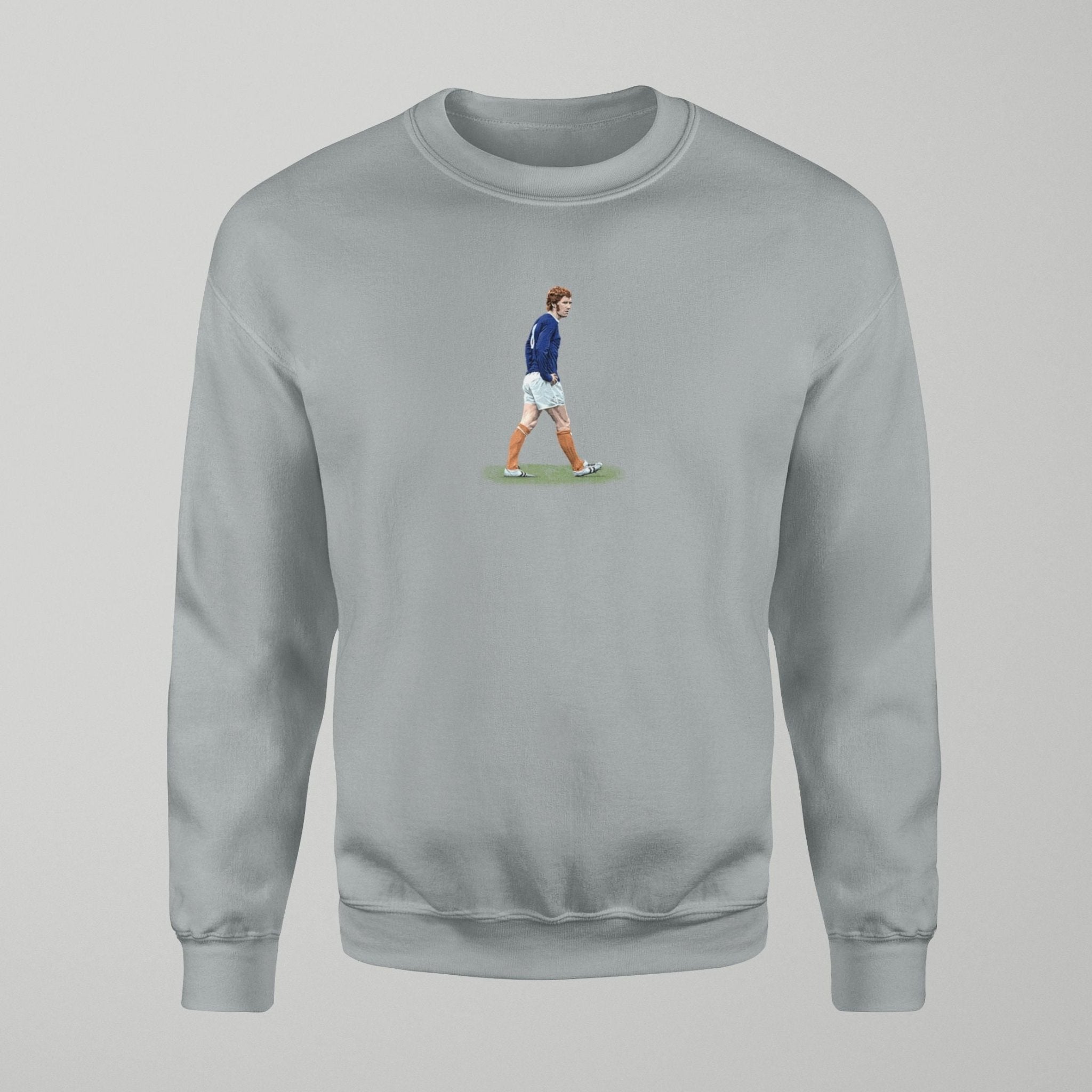 Alan Ball - Everton Jumper - The greatest of them all! - Forever Everton