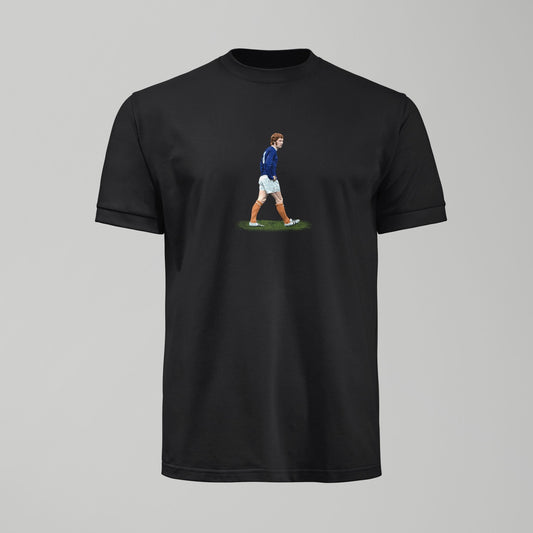 Alan Ball - Everton Tshirt - The greatest of them all! - Forever Everton