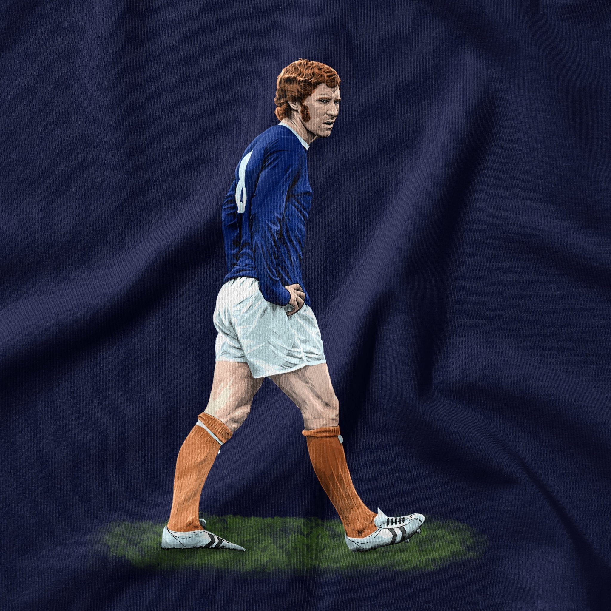 Alan Ball The greatest of them all! T-Shirt - Forever Everton