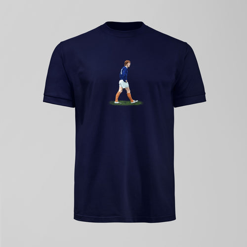 Alan Ball The greatest of them all! T-Shirt - Forever Everton