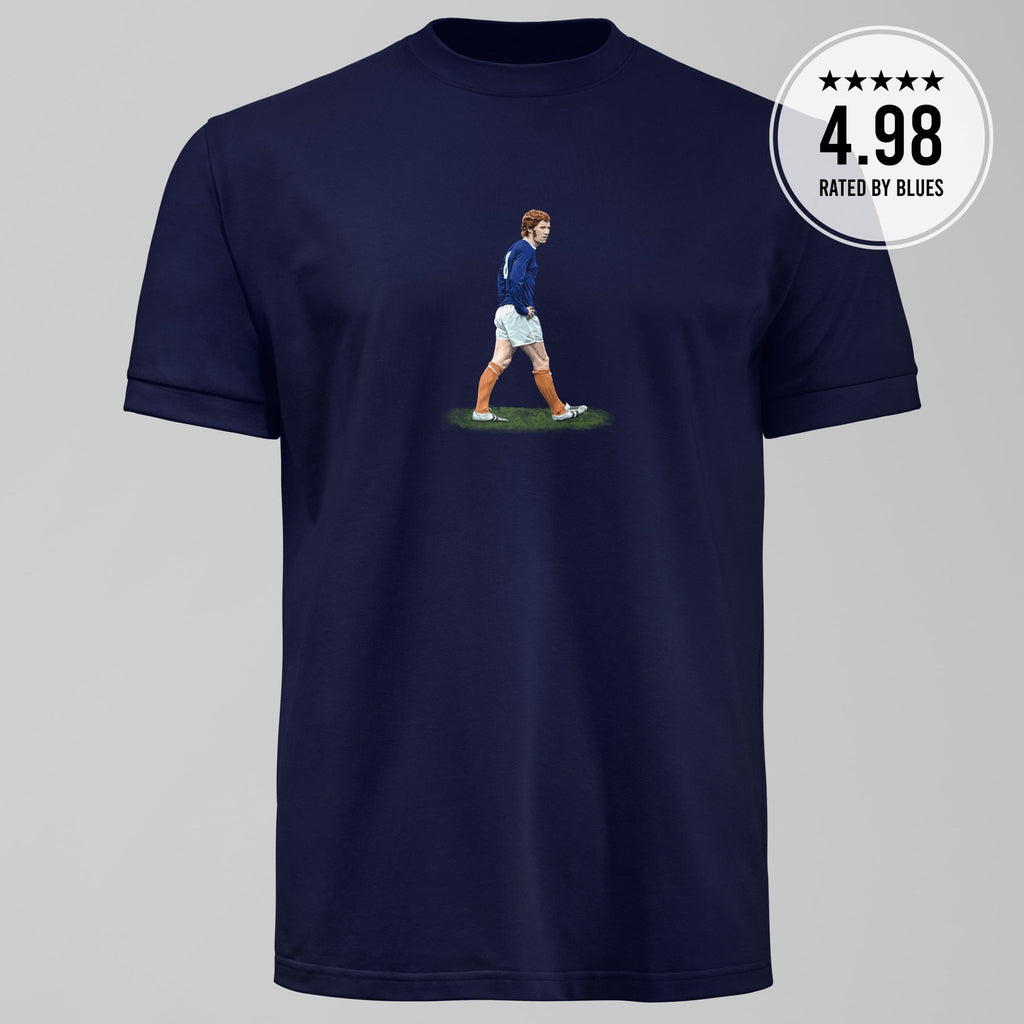 Alan Ball The greatest of them all! T-Shirt - Forever Everton