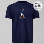 Alan Ball The greatest of them all! T-Shirt - Forever Everton